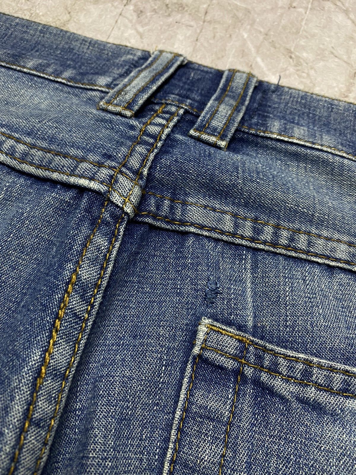 Hook-Ups × Shorty's Skateboards × Vintage Vintage 90s Blind Skateboards Reaper Baggy Jeans Size US 32 / EU 48 - 16 Thumbnail