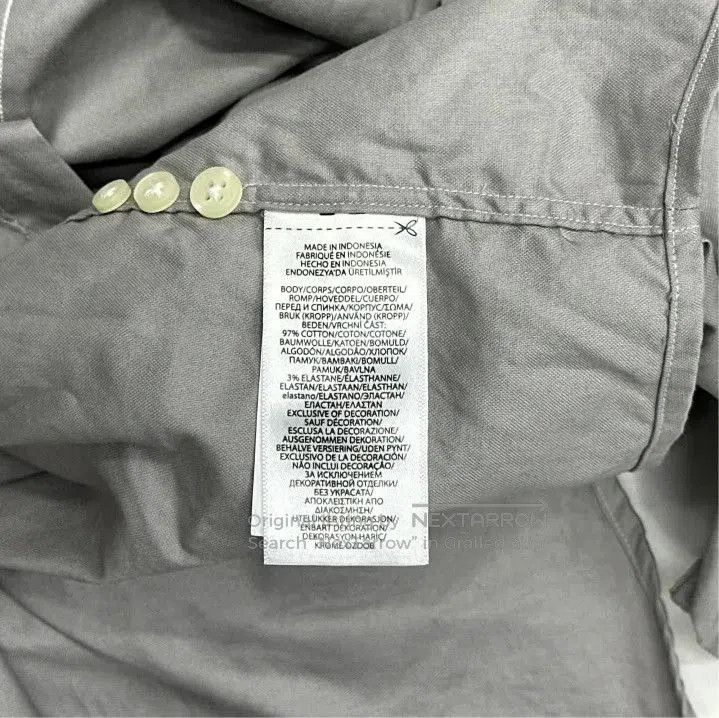 Polo Ralph Lauren Polo Ralph Lauren Men's Embroidered Oxford Long. Size US XXL / EU 58 / 5 - 4 Thumbnail
