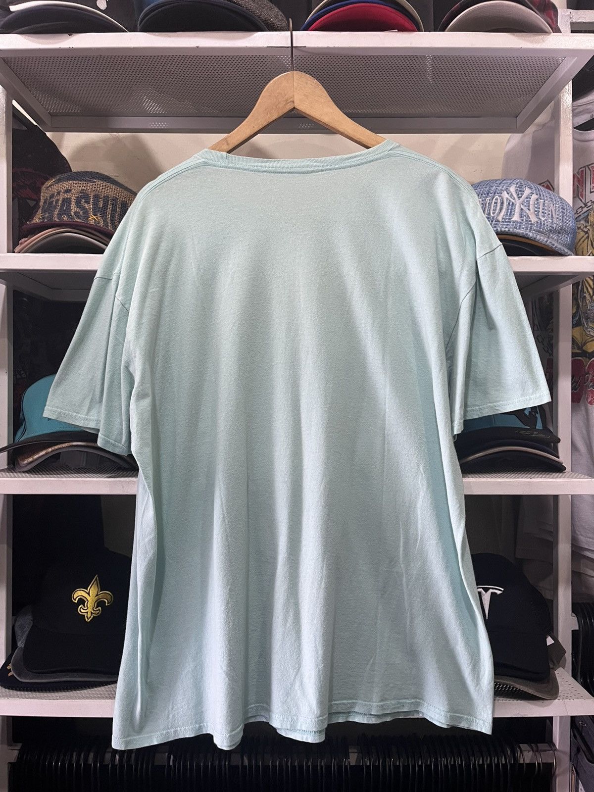 Band Tees The Golden Girls Men's Light Blue Squad Blanche Rose Sophia Size US XL / EU 56 / 4 - 5 Thumbnail