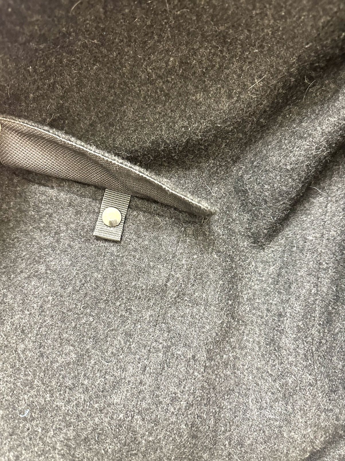 Designer × Japanese Brand × Vintage Untagged Reversible Technical Blazer Jacket Medium Large Size US L / EU 52-54 / 3 - 10 Thumbnail