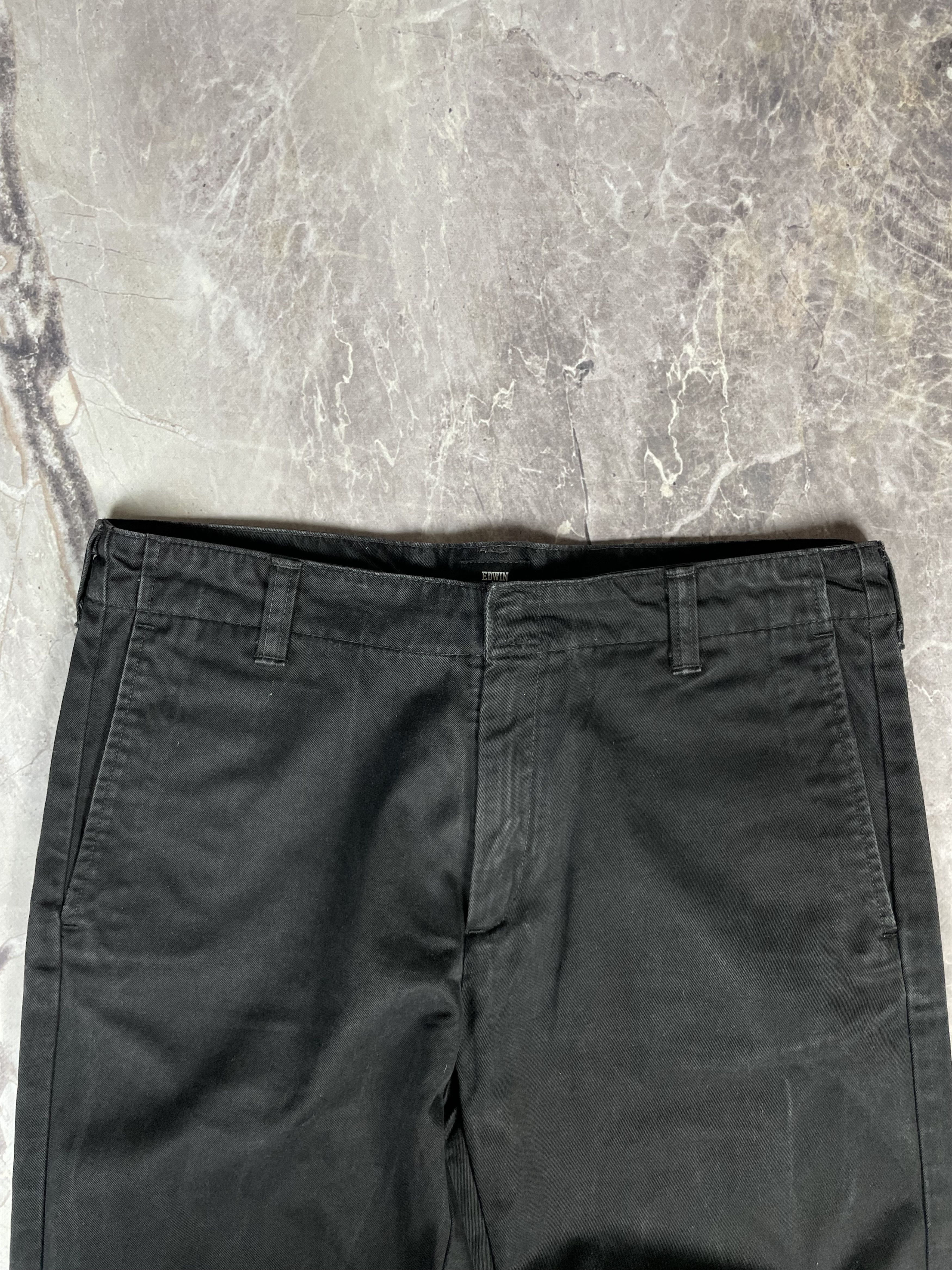 Edwin Edwin chino pant vintage Size US 34 / EU 50 - 7 Thumbnail