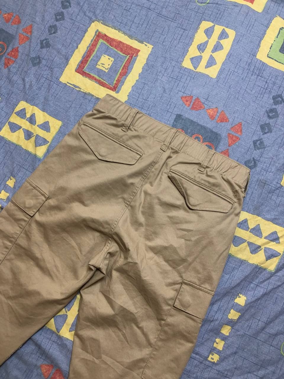 Polo Ralph Lauren Polo Ralph Lauren Casual cargo Pants size 30 Y2K Vintage Size US 30 / EU 46 - 23 Thumbnail