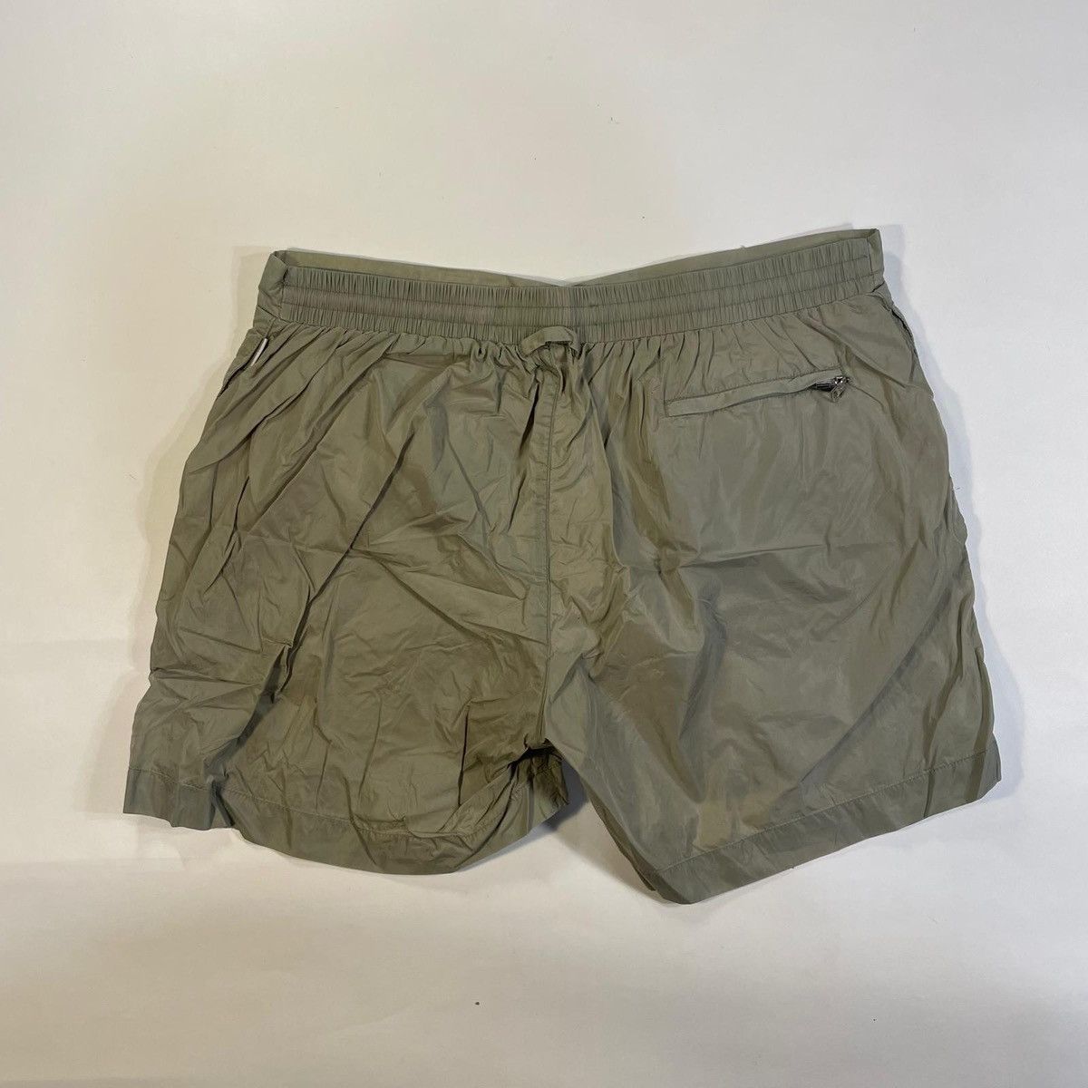 Orlebar Brown Beige Orlebar Brown shorts with drawstring Size US 36 / EU 52 - 2 Thumbnail