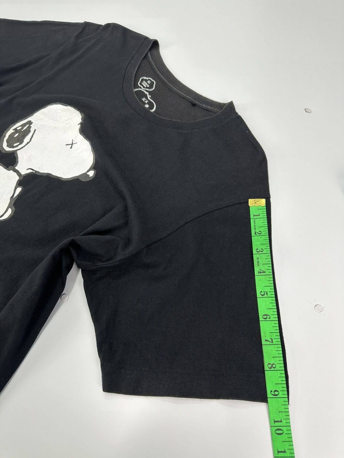 Kaws × Peanuts × Uniqlo Kaws x Peanuts Tshirt A588 Size US XL / EU 56 / 4 - 7 Thumbnail