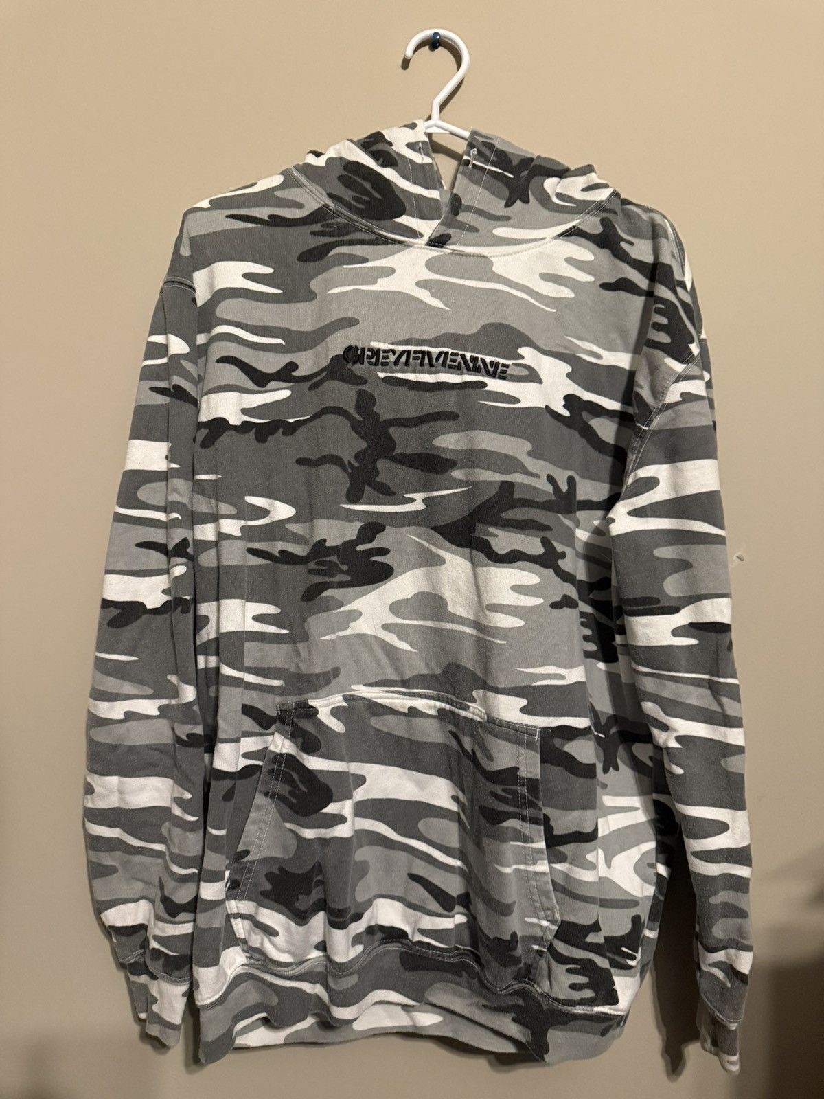 G59 Records $uicideboy$ AK-47 Hoodie Size US L / EU 52-54 / 3 - 1 Thumbnail