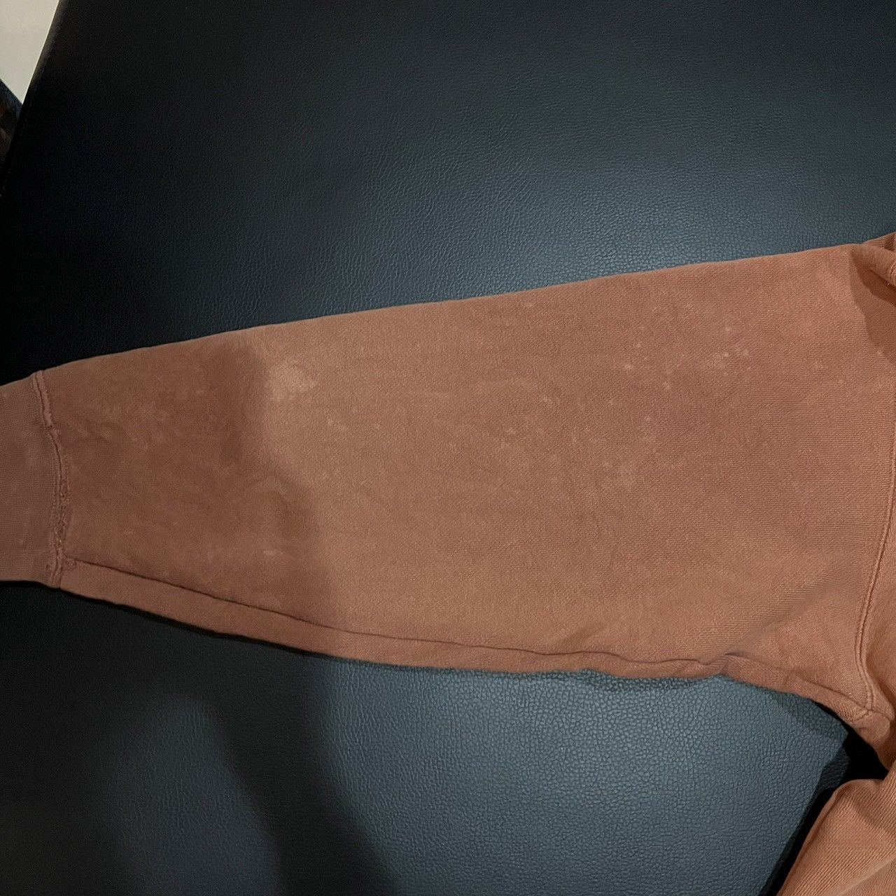 Stussy vintage stussy chill'n out faded distressed sweatshirt brown Size US M / EU 48-50 / 2 - 12 Thumbnail