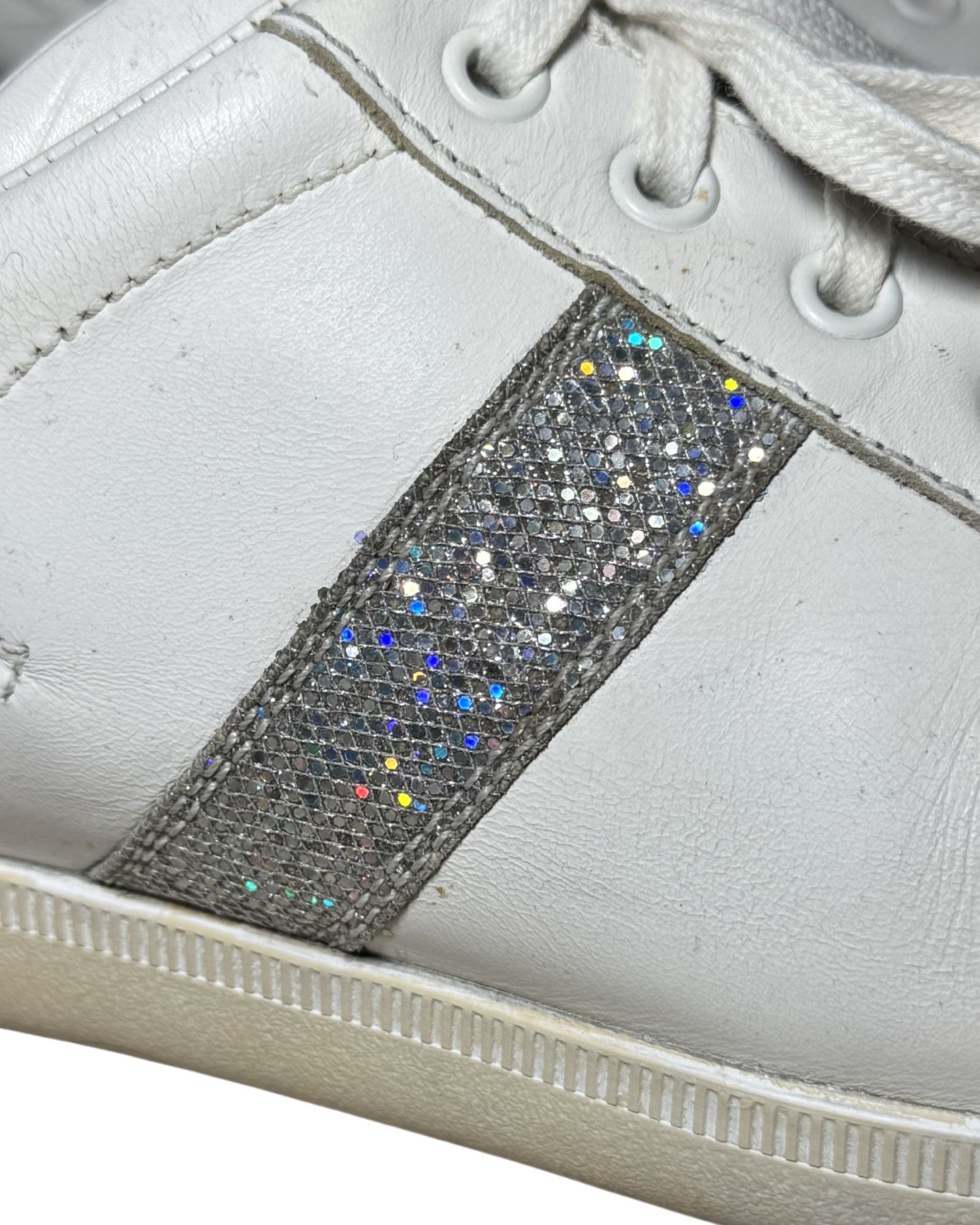 Dior Dior SS06 Glitter Shoes Size US 8.5 / EU 41-42 - 3 Thumbnail