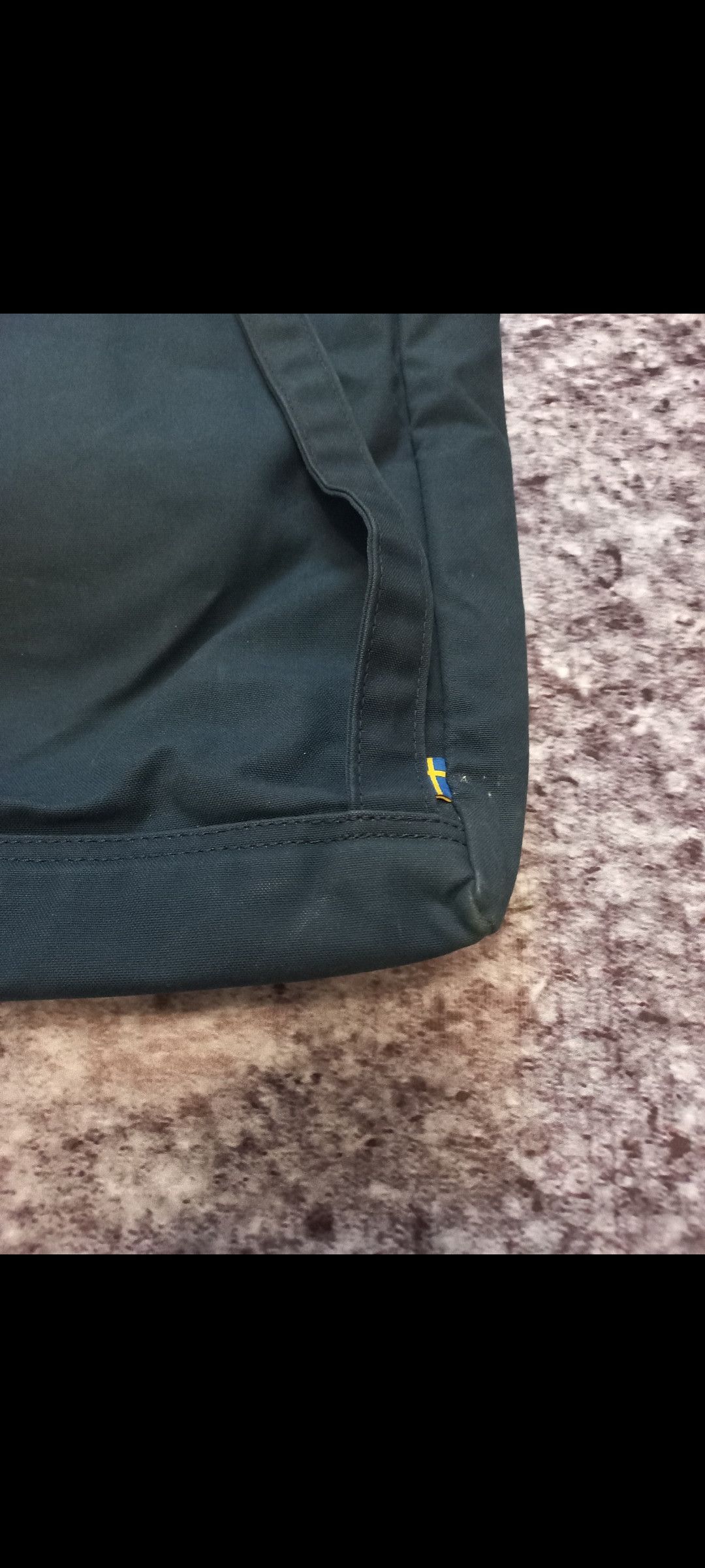 Fjallraven × Vintage Bag Fjallraven G1000 Vintage Size ONE SIZE - 6 Thumbnail
