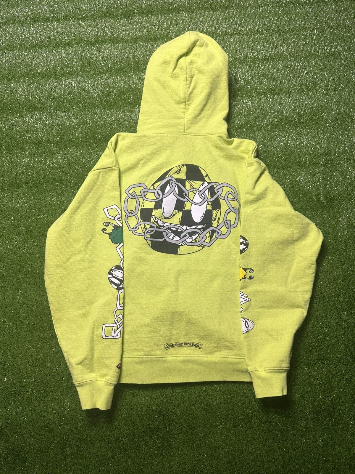 Chrome Hearts Chrome Hearts Matty Boy Link Hoodie Size US L / EU 52-54 / 3 - 6 Thumbnail