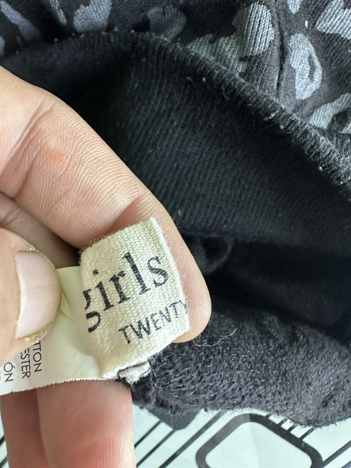 If Six Was Nine Punk Girls Tees Twenty Nine Hoodie Zip Up Size S / US 4 / IT 40 - 13 Thumbnail