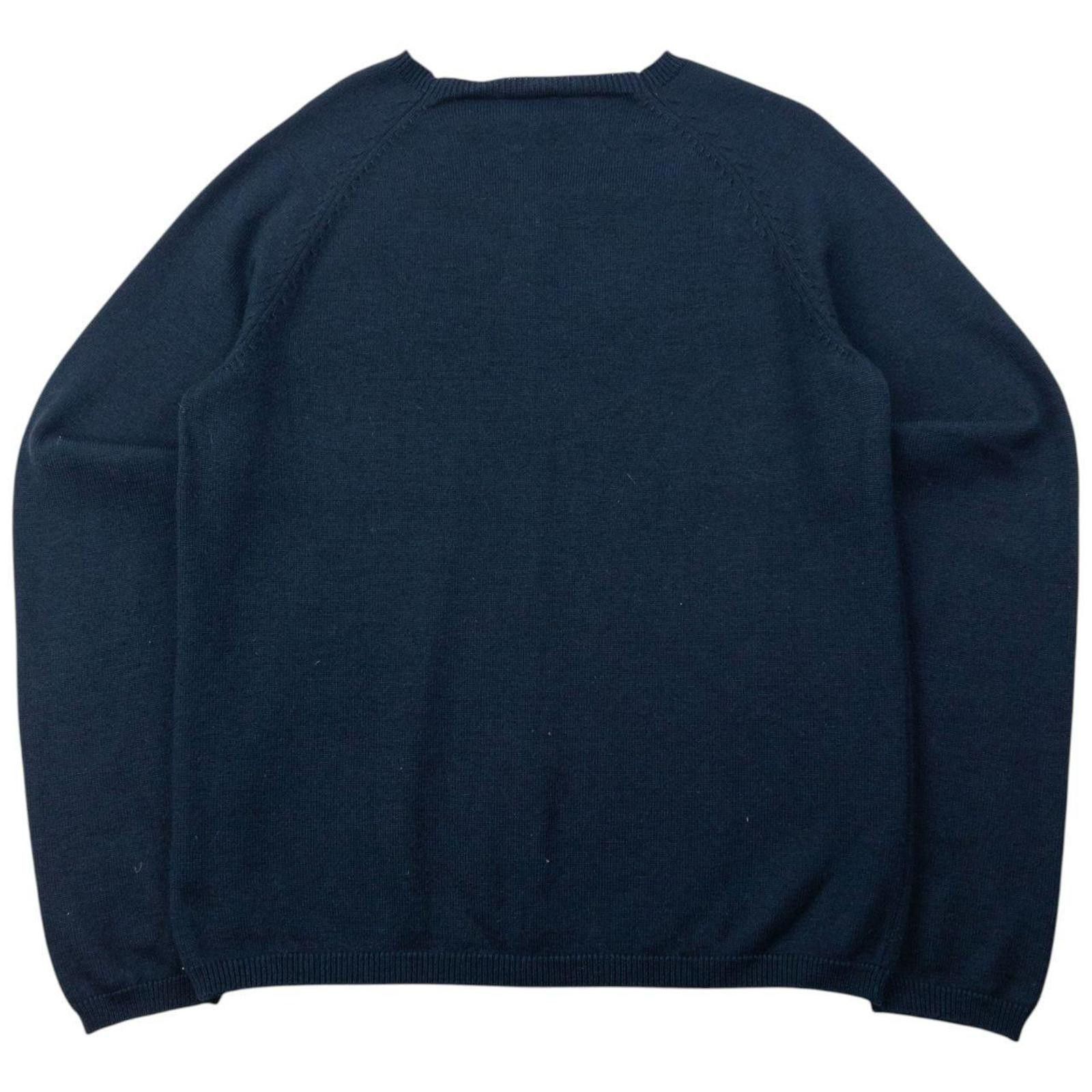 Other Vintage Armani Jeans Embroidered Jumper Size S Size US S / EU 44-46 / 1 - 2 Thumbnail