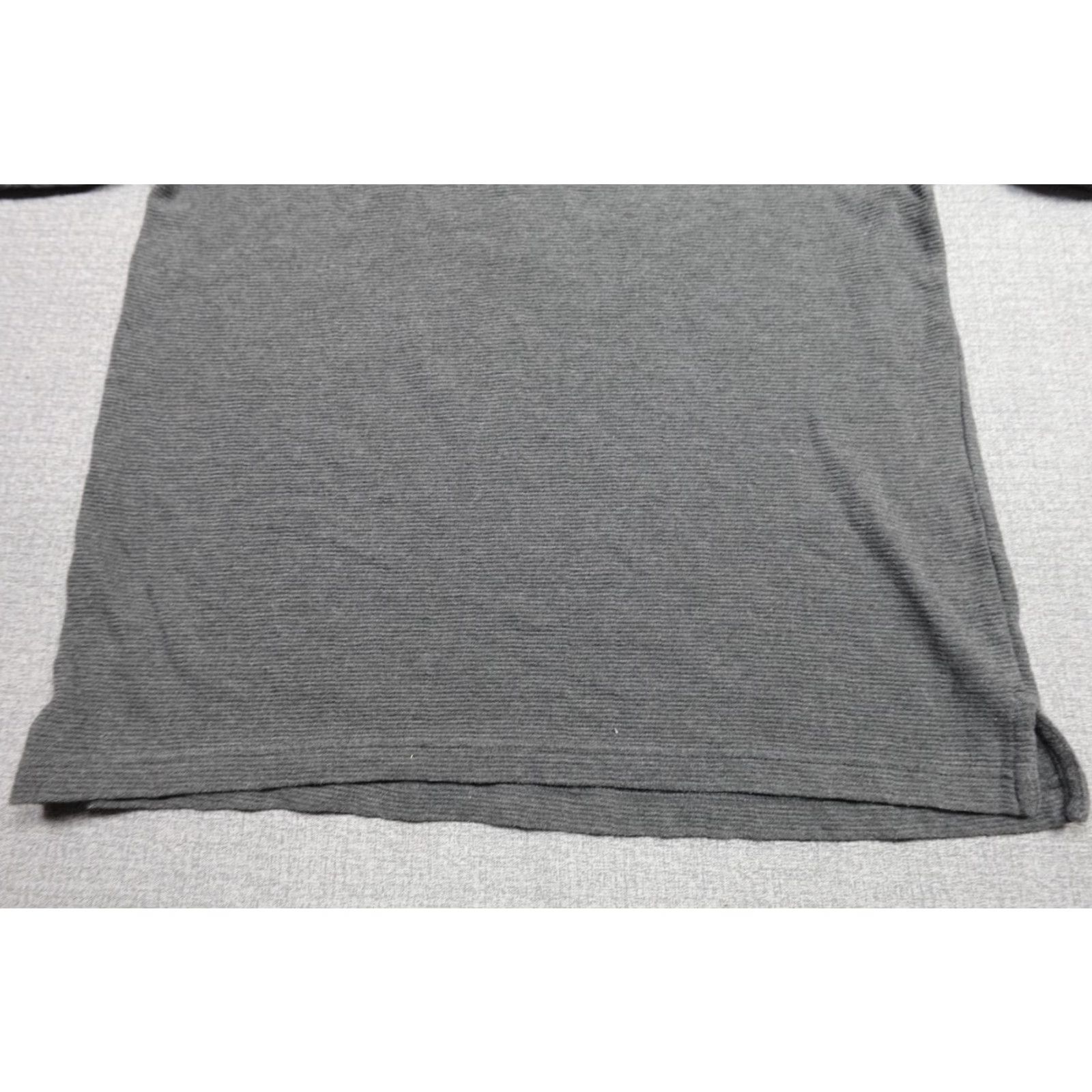 Harley Davidson VINTAGE Harley-Davidson Polo Mens Large Gray Motorcycle Biker Riding Eagle Shirt Mens Large Gray Polo Harley-Davidson Size US L / EU 52-54 / 3 - 3 Thumbnail