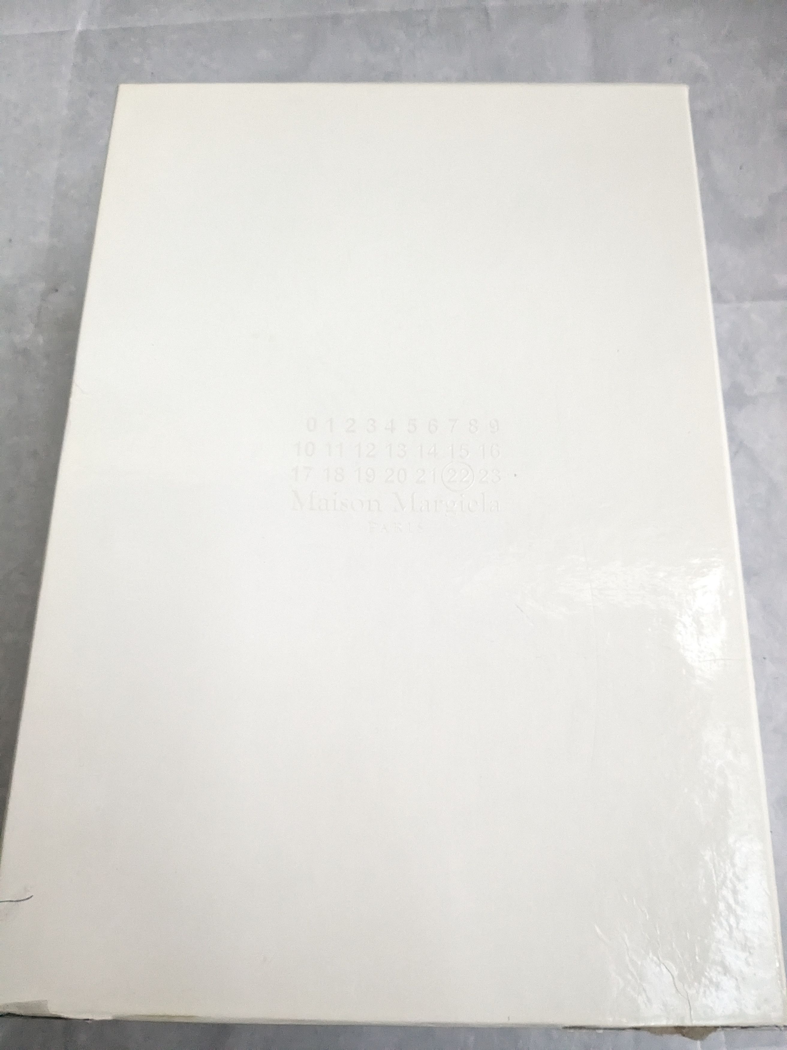 Maison Margiela Maison Margiela Replica GAT White 9 42 High Tops Rainbow Size US 9 / EU 42 - 20 Thumbnail