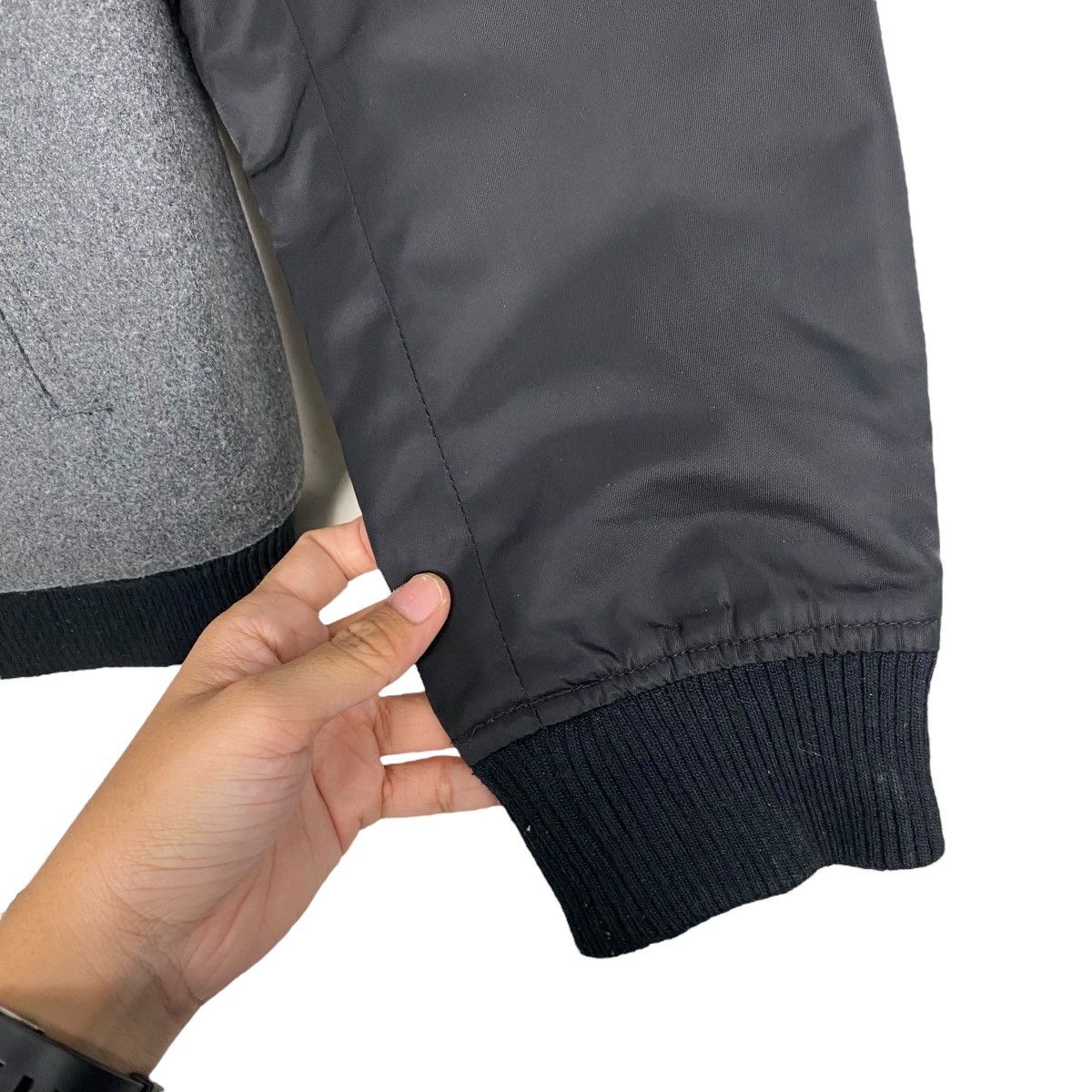 Japanese Brand × Takeo Kikuchi Takeo Kikuchi bomber jacket Size US S / EU 44-46 / 1 - 13 Thumbnail