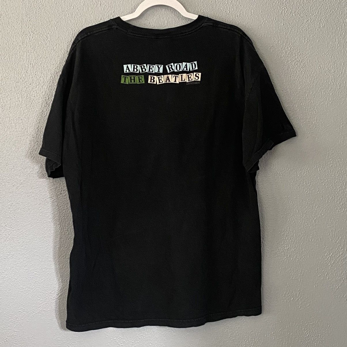 Vintage Vintage Tennesee River Beatles Abbey Road T Shirt Size XL Size US XL / EU 56 / 4 - 2 Thumbnail