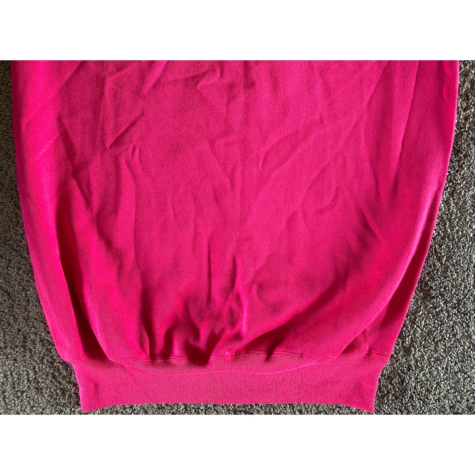 Vintage VINTAGE Pannill Sweater Dress Women’s XL Pink Long Sleeve USA 90s 80s Classic Pullover NWT Size XL / US 12-14 / IT 48-50 - 7 Thumbnail