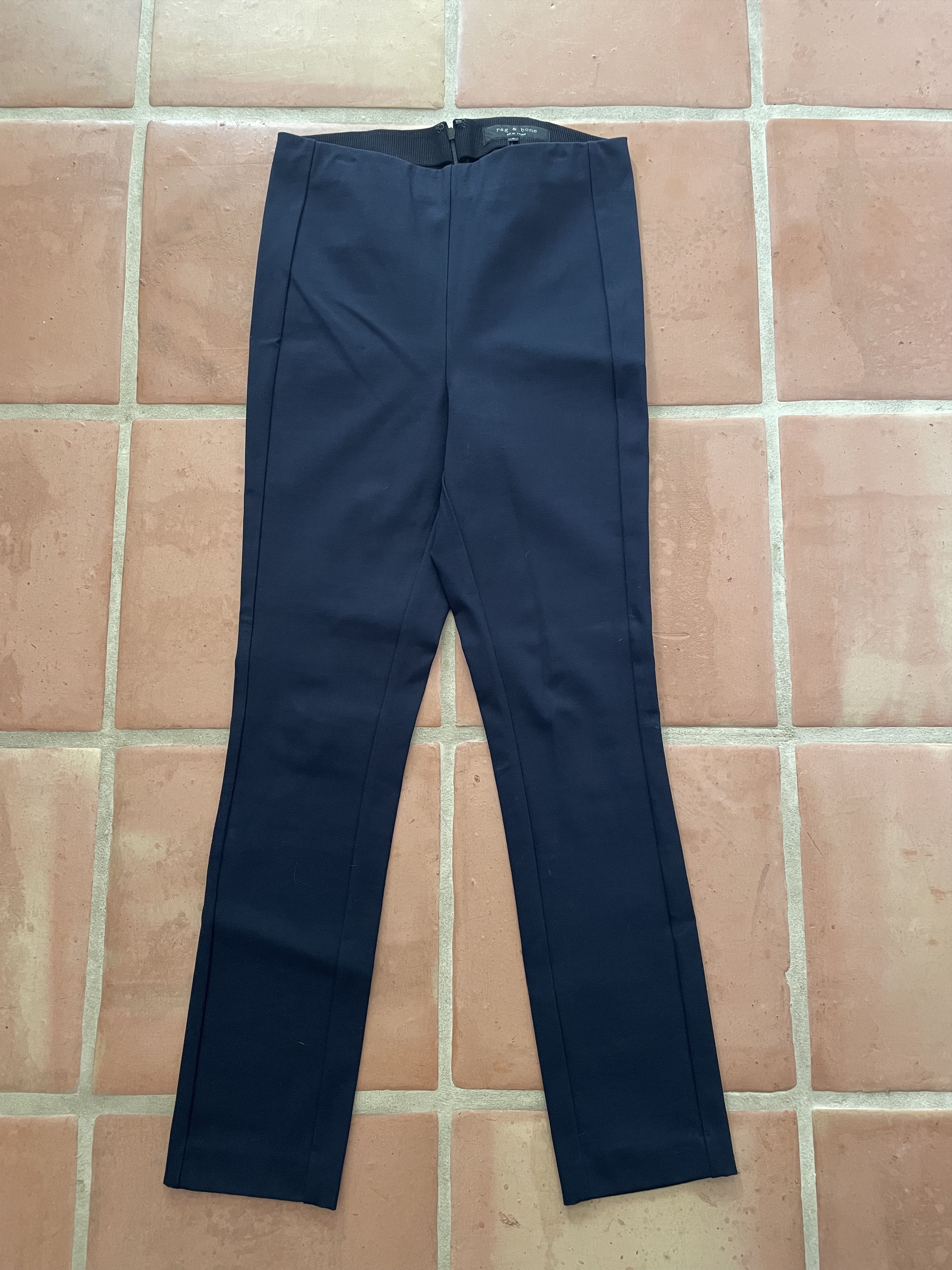 Rag & Bone Rag & Bone Simone Slim Skinny Ankle Pants Size 4 Size 27" / US 4 / IT 40 - 1 Thumbnail
