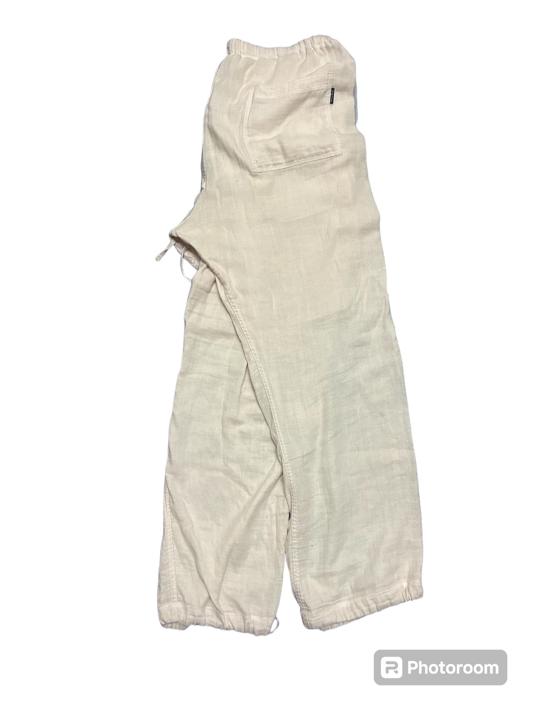 Yohji Yamamoto Very comfortable to wear cargo Y’s by Yohji Yamamoto ballon Size US 30 / EU 46 - 7 Thumbnail