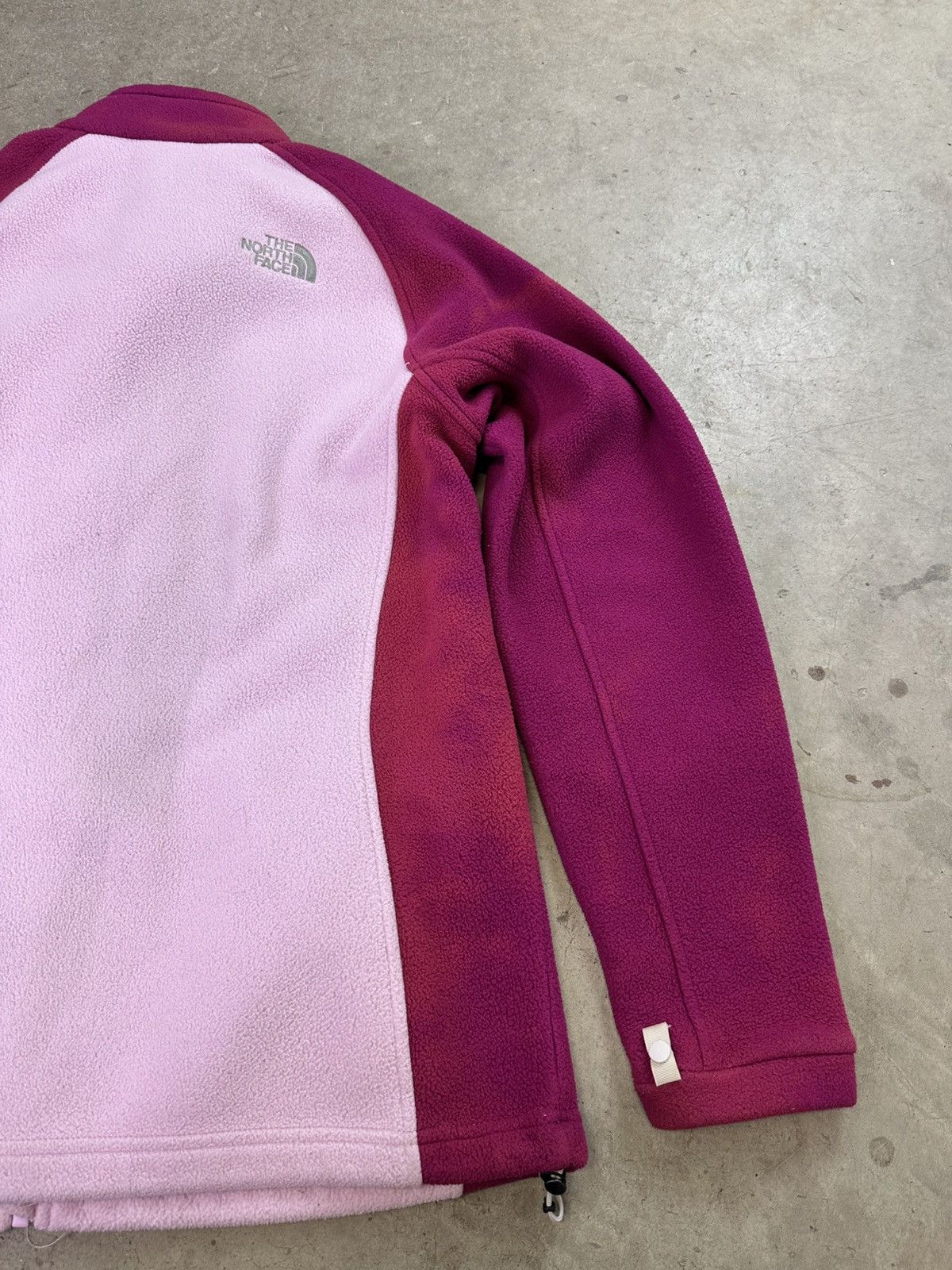 The North Face × Vintage vintage the north face zip up fleece wmns xl Size XL / US 12-14 / IT 48-50 - 11 Thumbnail