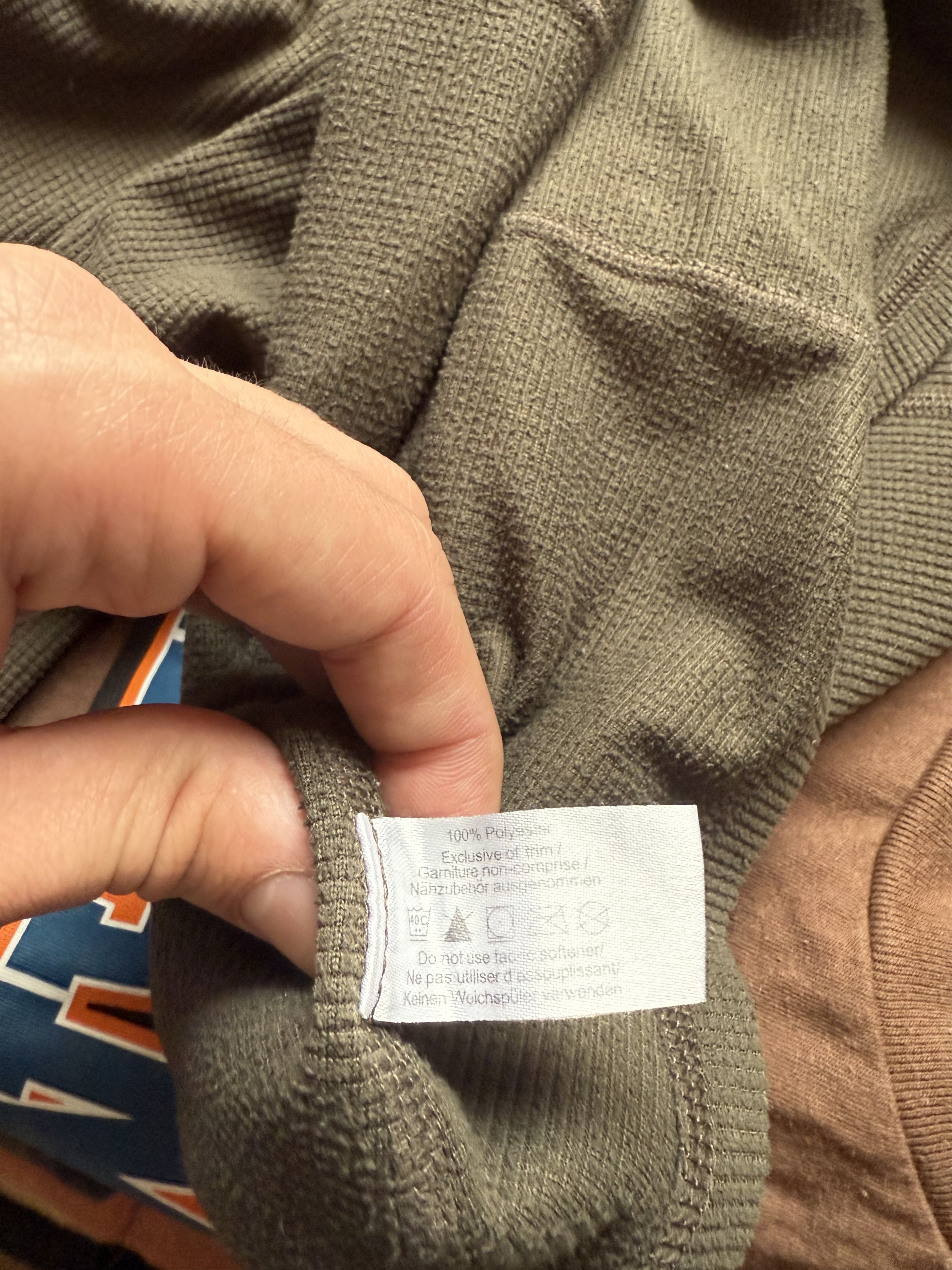 Arc'teryx Arcteryx Women Quarter Zip Size S / US 4 / IT 40 - 7 Thumbnail