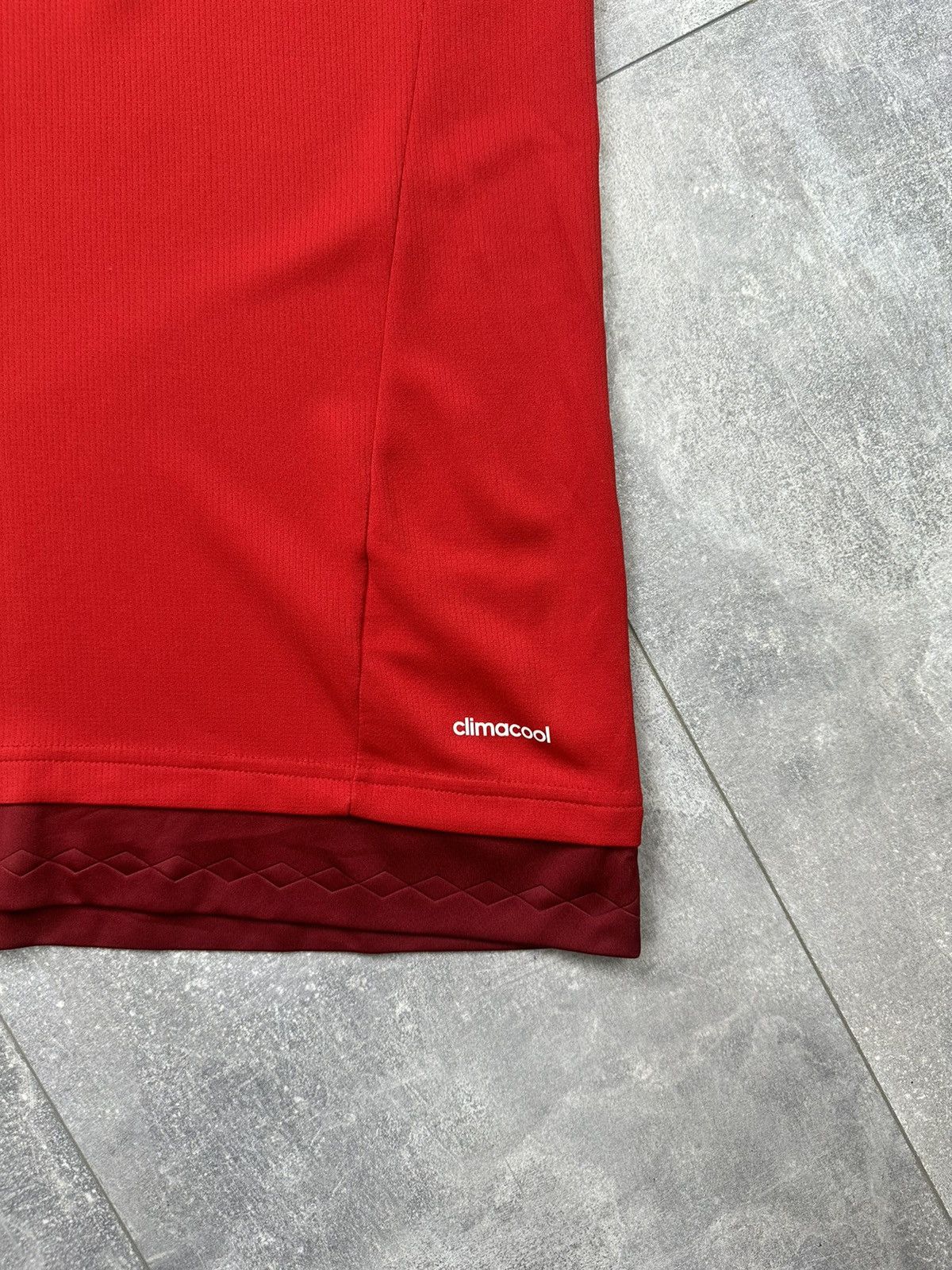 Vintage Adidas FC Bayern Múnchen Muller 25 Bundes Liga Jersey Size US M / EU 48-50 / 2 - 4 Thumbnail