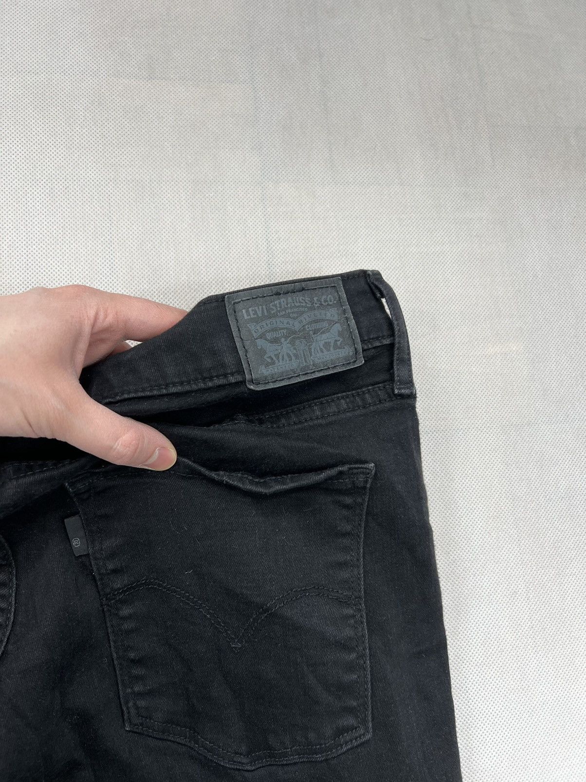 Levi's Pants Levi’s 315 Shaping Bootcut New Collection Size 32" / US 10 / IT 46 - 4 Thumbnail