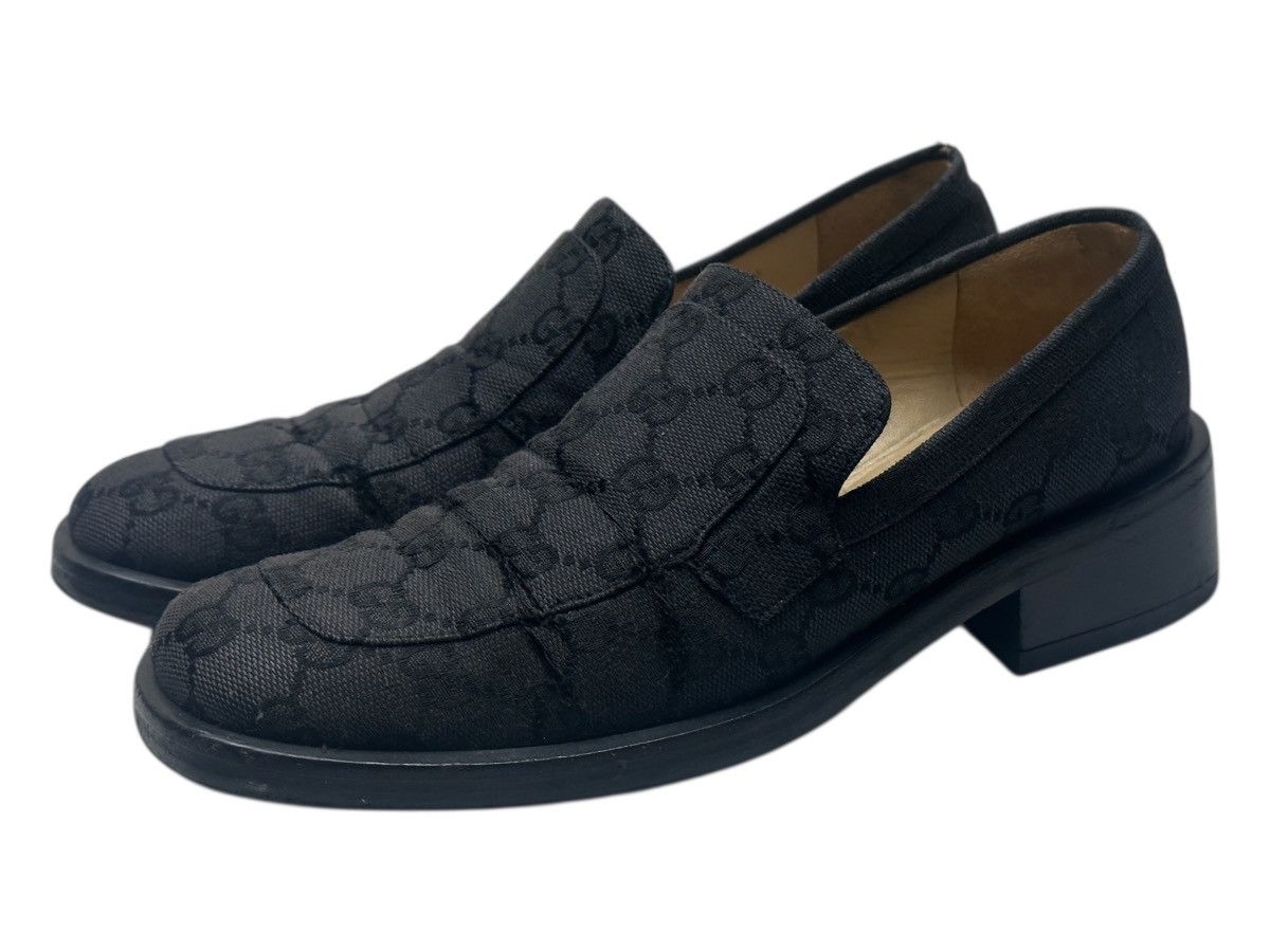 Gucci Gucci GG Loafers Sz 5 Size US 5 / EU 37 - 3 Thumbnail