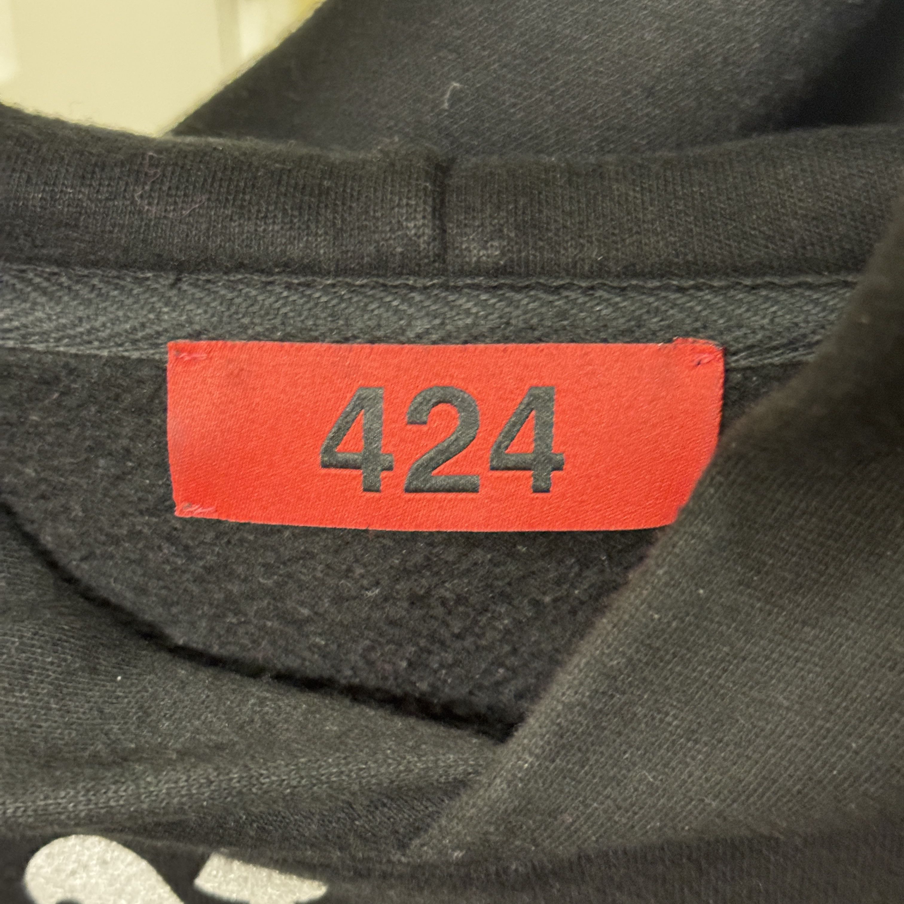 424 424 x Born X Raised Hoodie Size US S / EU 44-46 / 1 - 4 Thumbnail