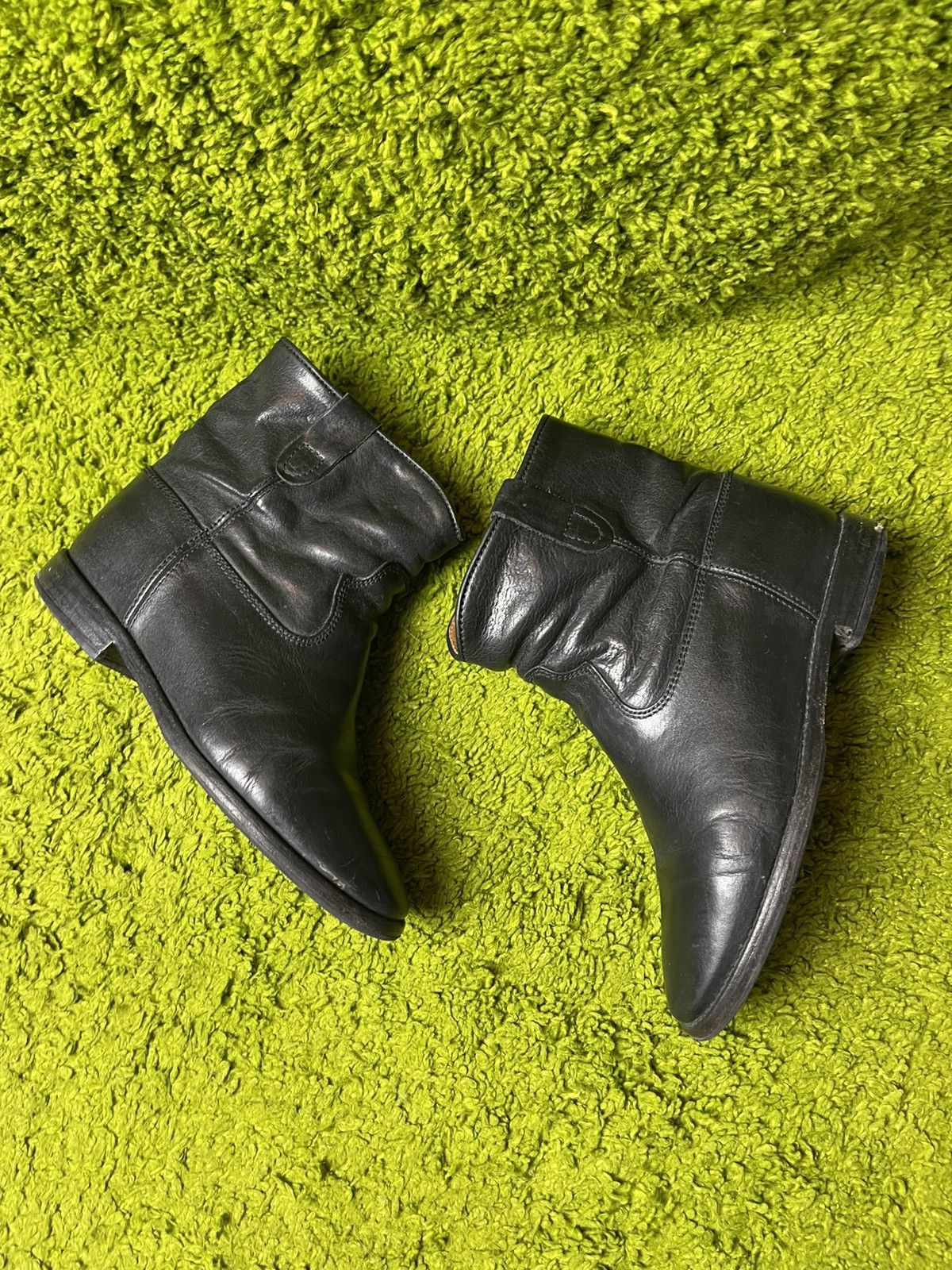 Isabel Marant Isabel Marant real leather ankle boots Size US 7 / IT 37 - 4 Thumbnail