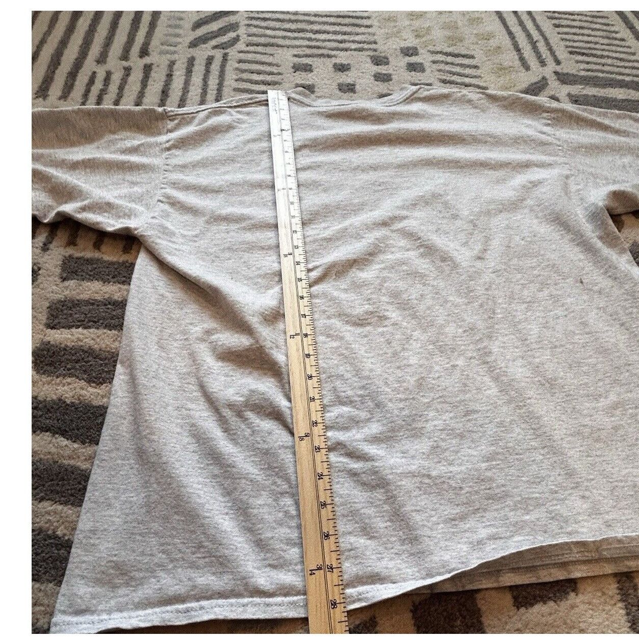 Gildan Vintage Georgia Lottery Gildan Ultra Cotton Men’s XL Size US XL / EU 56 / 4 - 5 Thumbnail