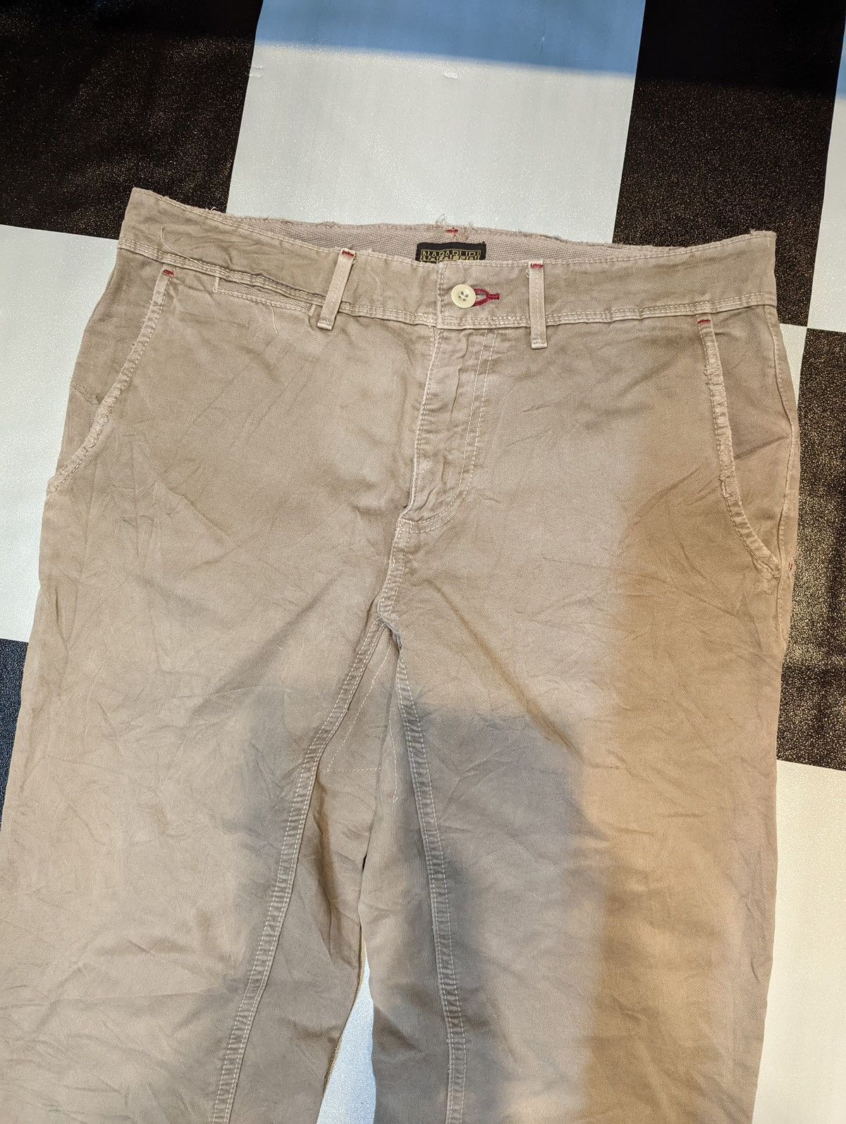 Napapijri Napapijri Pants Size US 32 / EU 48 - 3 Thumbnail
