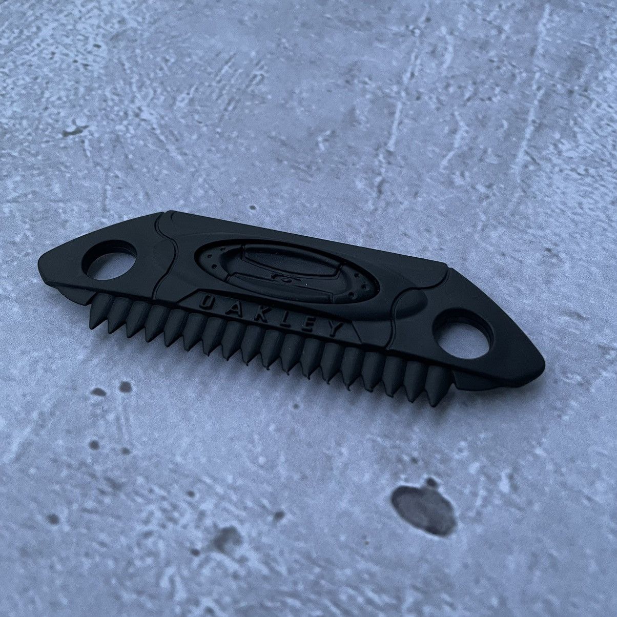 Oakley × Vintage Oakley Surf wax Comb plastic y2k Size ONE SIZE - 1 Thumbnail