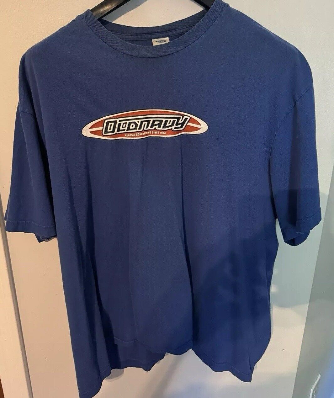 Old Navy VINTAGE Old Navy Graphic Shirt 2XL y2k Size US XXL / EU 58 / 5 - 1 Thumbnail