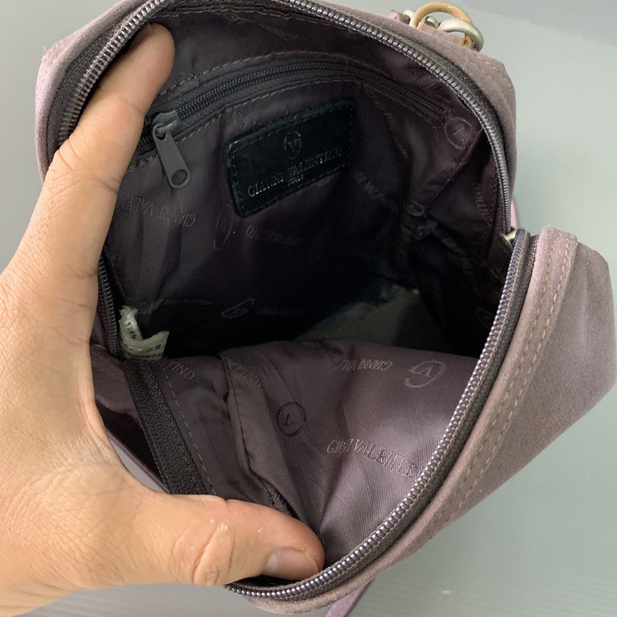 Gianni Valentino Gianni Valentino Small Slingbag Size ONE SIZE - 10 Thumbnail