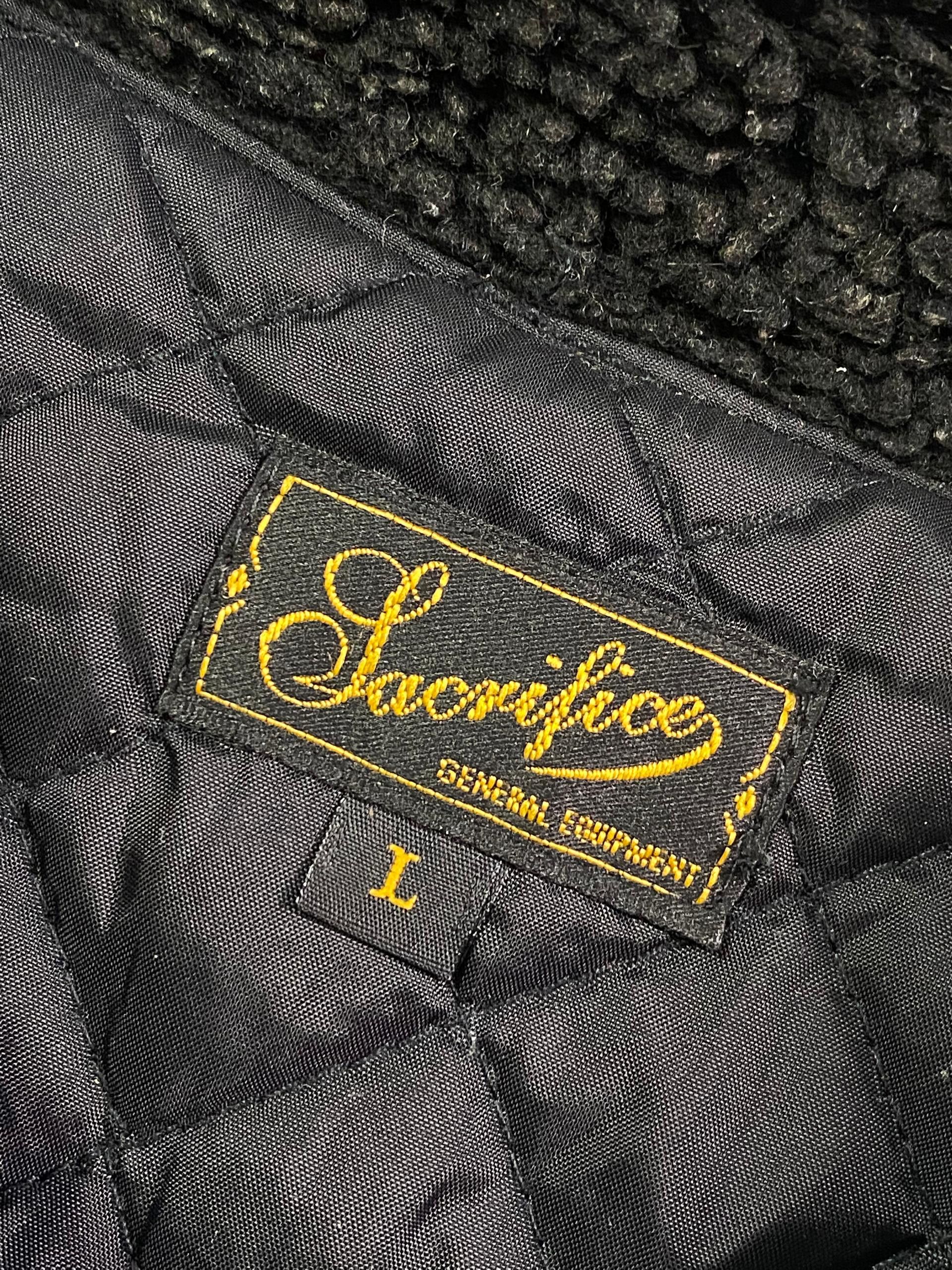 If Six Was Nine × Japanese Brand Sacrifice Deck Jacket Size US M / EU 48-50 / 2 - 13 Thumbnail