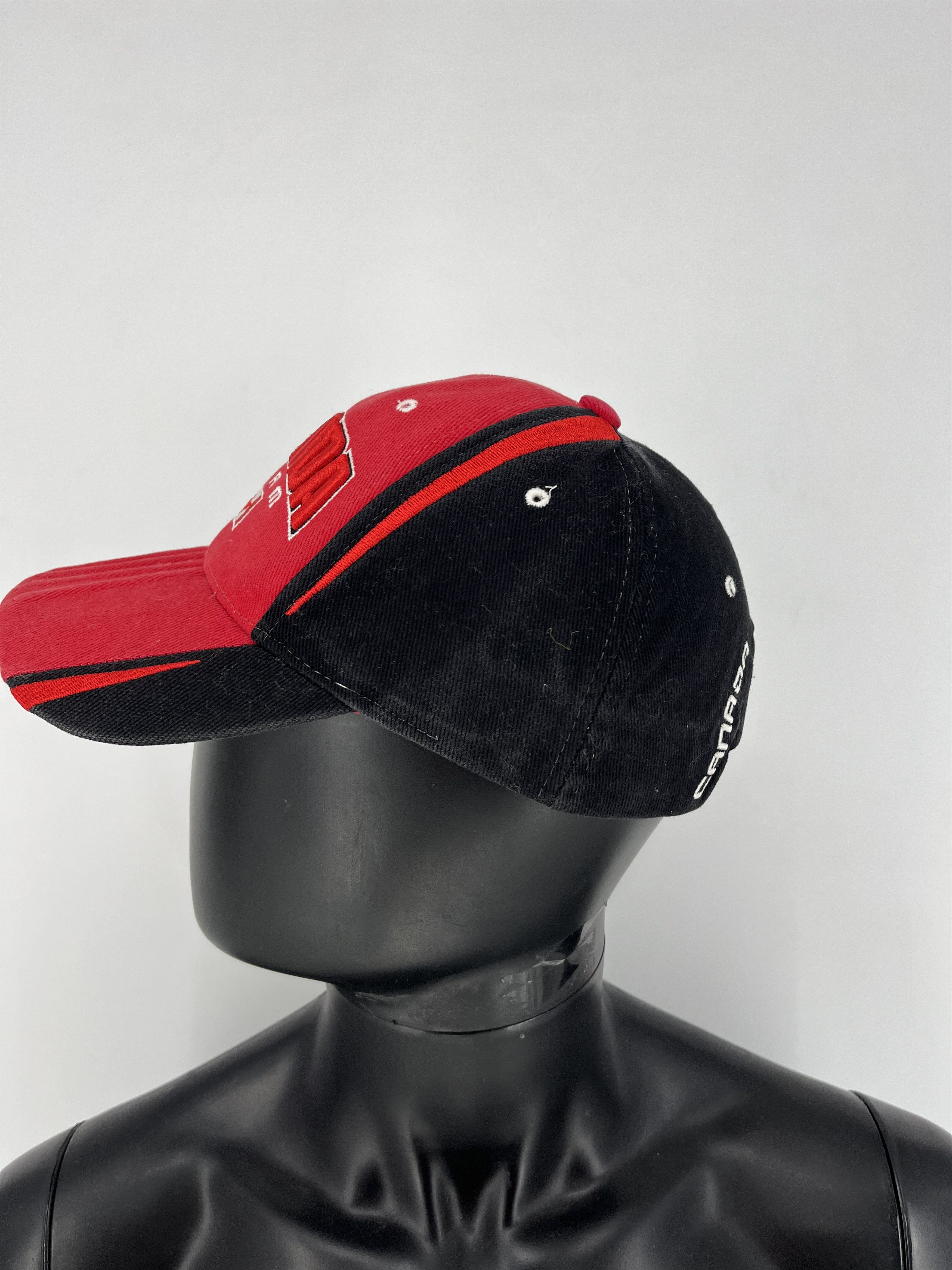 NHL × Vintage Vintage Cap 2006 IIHF World Championship Hockey Canada Size ONE SIZE - 2 Thumbnail
