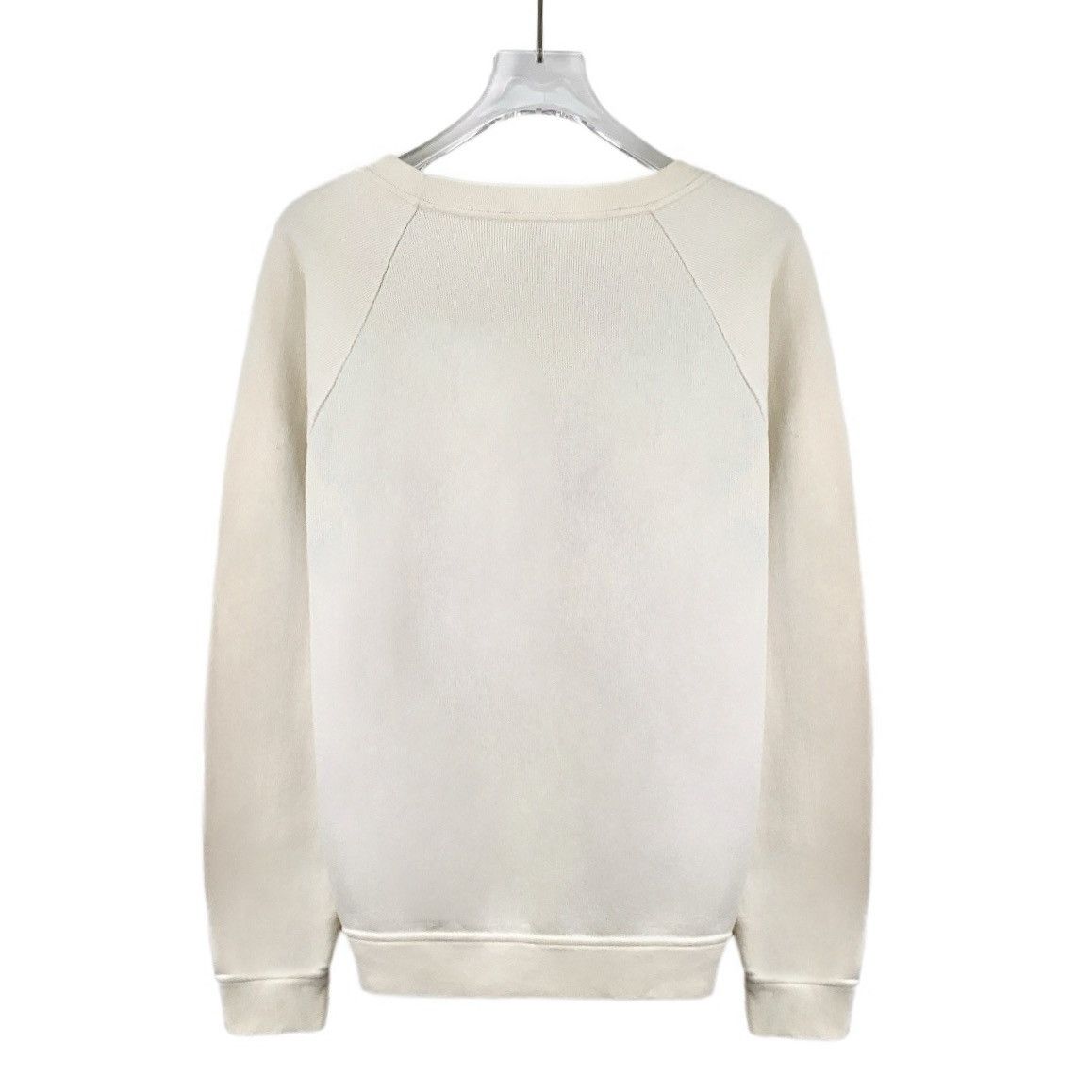Hermes Hermes Color-blocked Leopard Silk Printed Sweatshirt K26WX Size S / US 4 / IT 40 - 2 Thumbnail