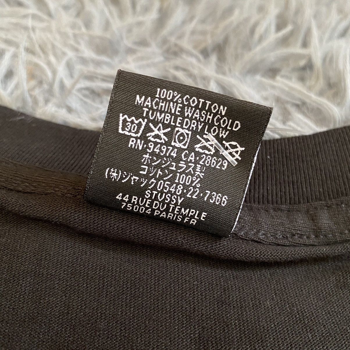 Stussy Stussy Tee Size US XL / EU 56 / 4 - 6 Thumbnail