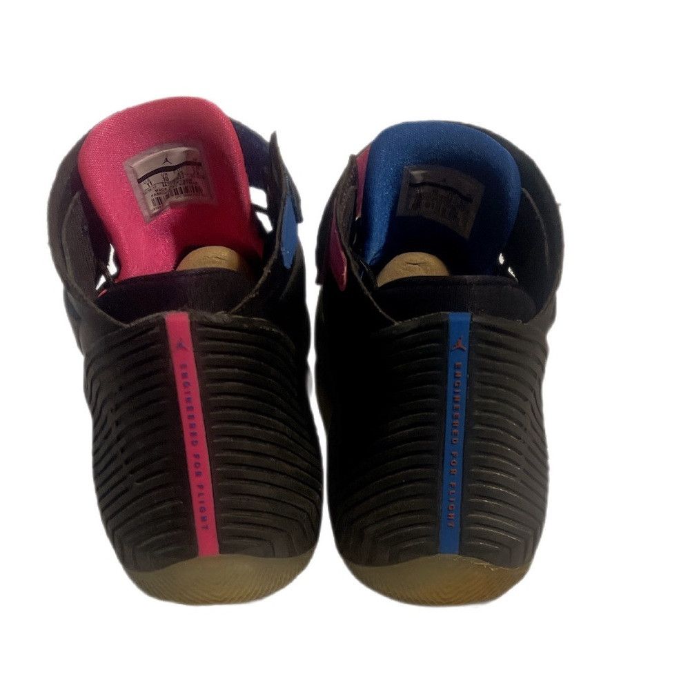 Nike Nike Jordan Why Not Zer0.1 'Ph.D' AA2510-024 blck sneaker Size US 11 / EU 44 - 4 Thumbnail