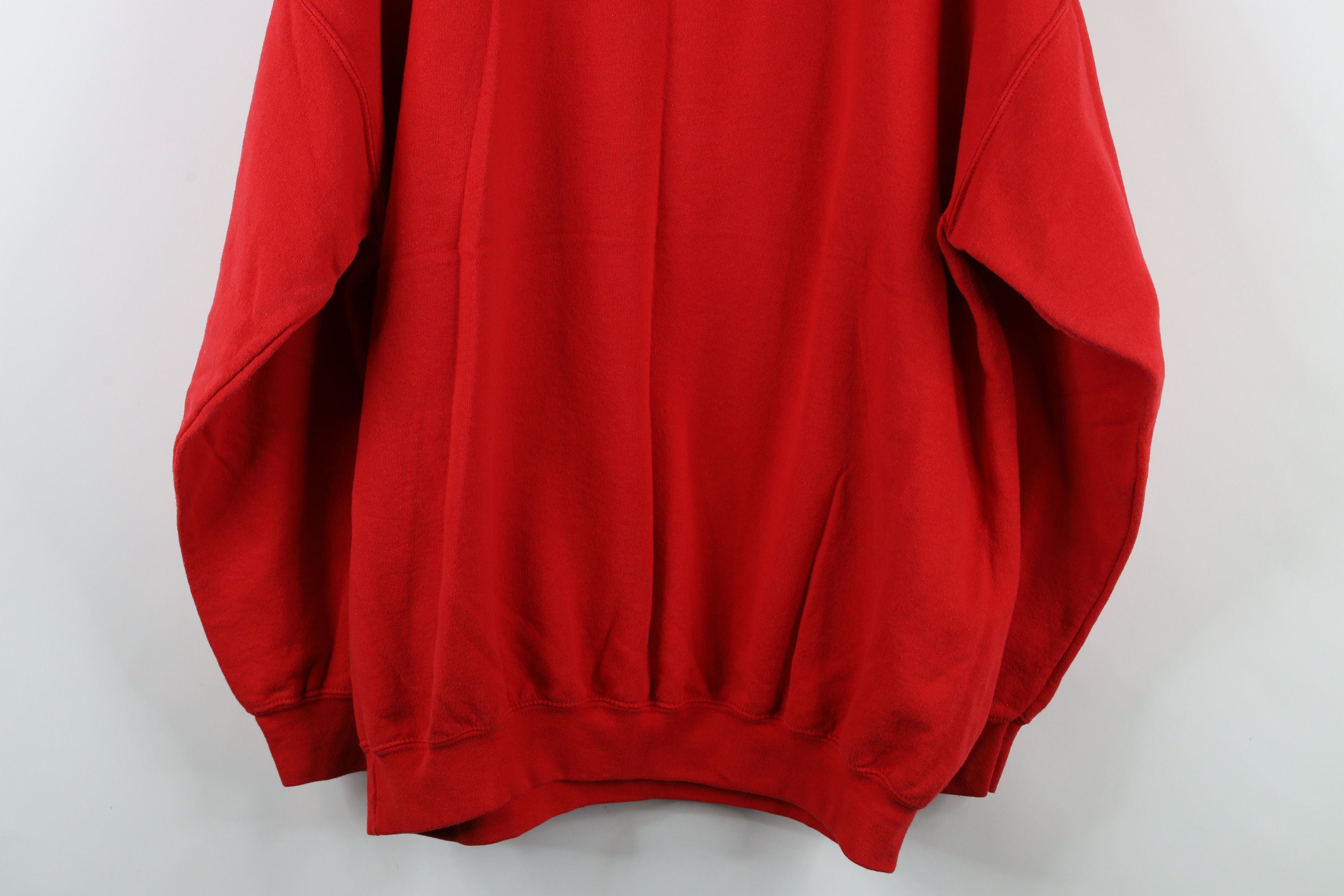 Vintage Vintage Champs Ohio State University Football Sweatshirt Size US XL / EU 56 / 4 - 14 Thumbnail