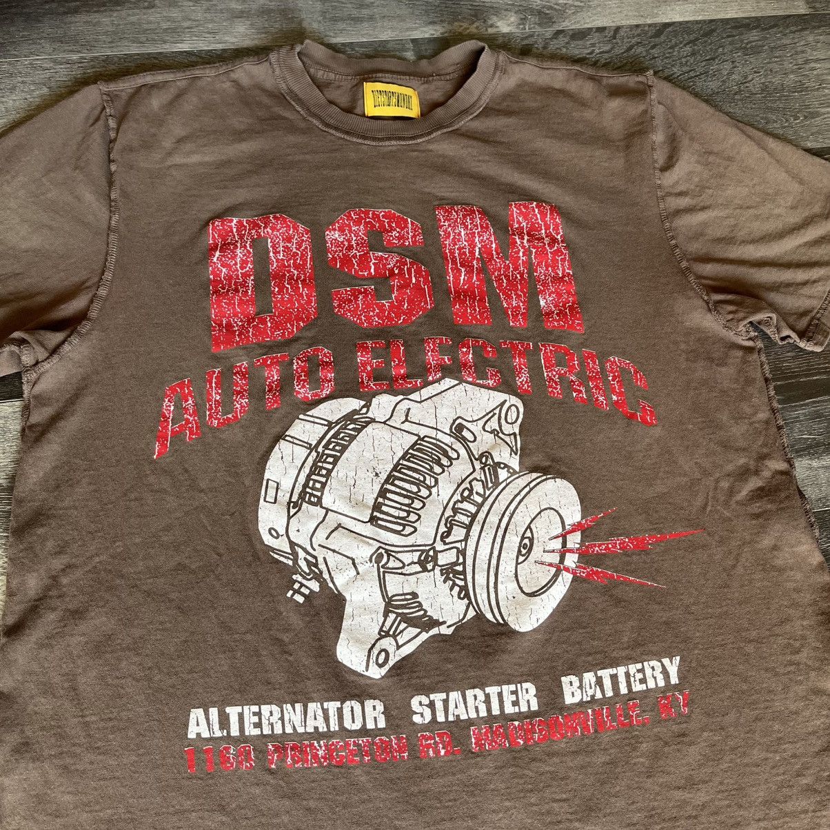 Diet Starts Monday Vintage Diet Starts Monday DSM Alternator Auto Electric Tee Size US M / EU 48-50 / 2 - 1 Thumbnail