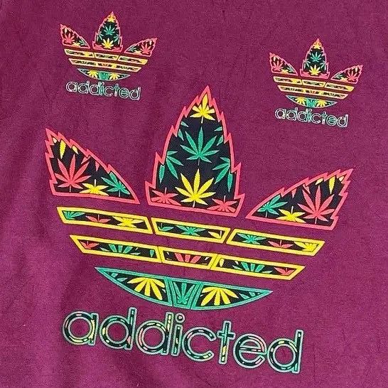 Other Y2K Addicted Parody Logo Tee Size US M / EU 48-50 / 2 - 3 Thumbnail