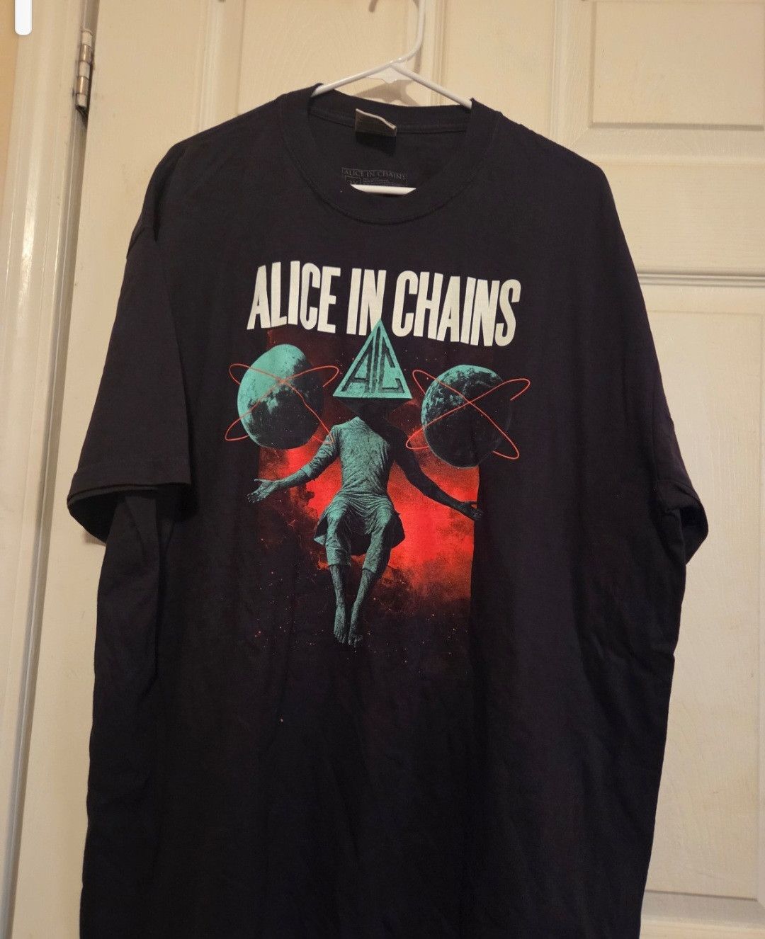 Comfort Colors RARE Alice In Chains 2025 CANCELED TOUR Shirt Unreleased 2X Size US XXL / EU 58 / 5 - 1 Thumbnail