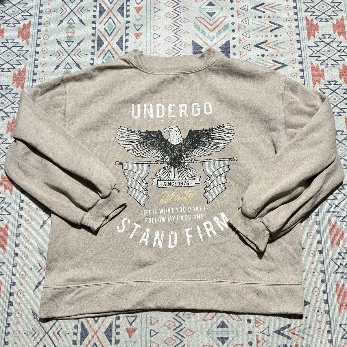 American Eagle Outfitters × Habitat American Eagle Sweatshirt Size US M / EU 48-50 / 2 - 5 Thumbnail