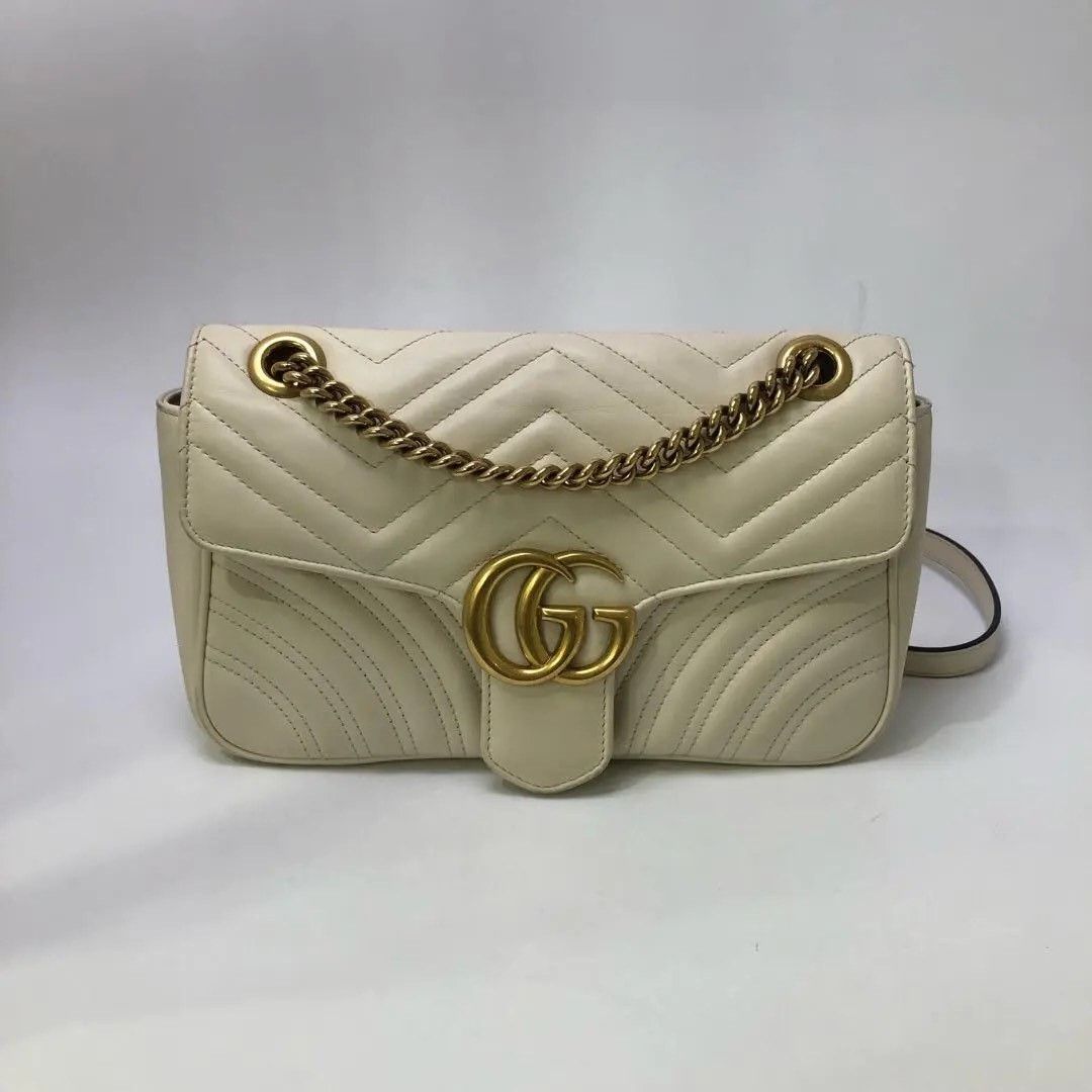 Gucci Pre-loved Bag Very good condition Size ONE SIZE - 1 Thumbnail