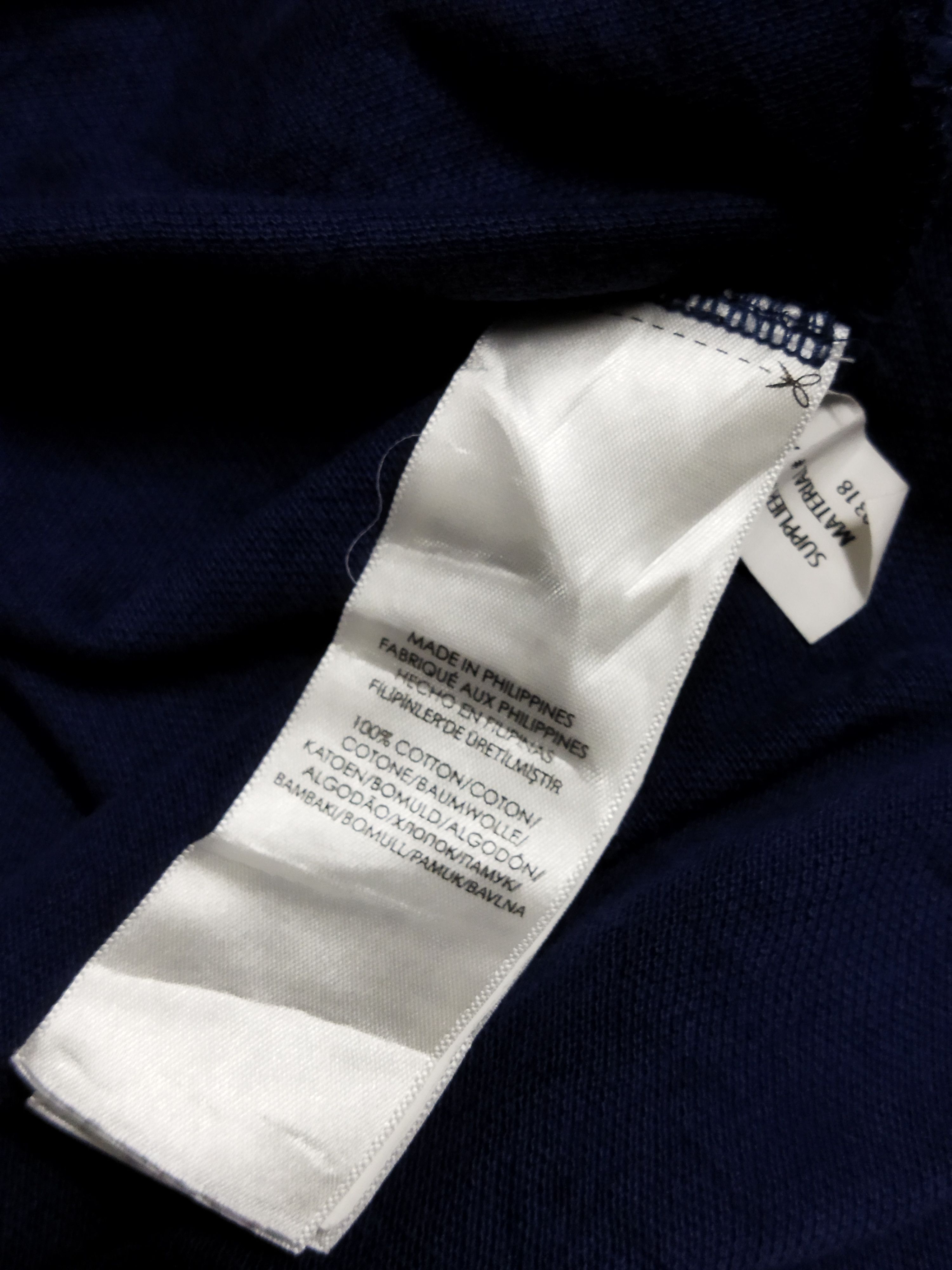 Polo Ralph Lauren Polo Ralph Lauren Polo Size US M / EU 48-50 / 2 - 4 Thumbnail