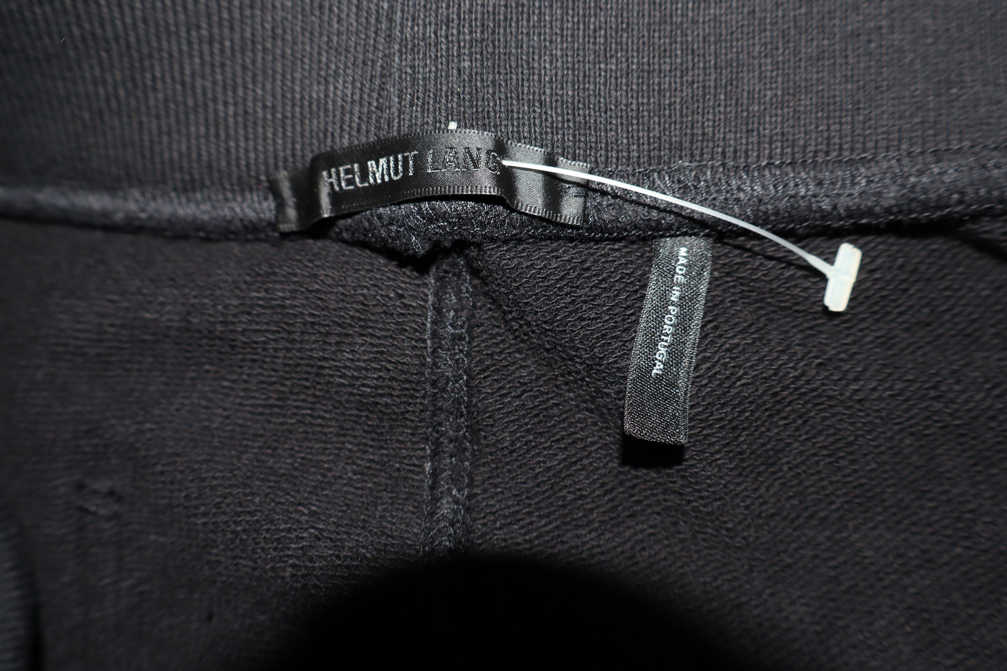 Helmut Lang Logo stripes sweatpants Size US 36 / EU 52 - 7 Thumbnail