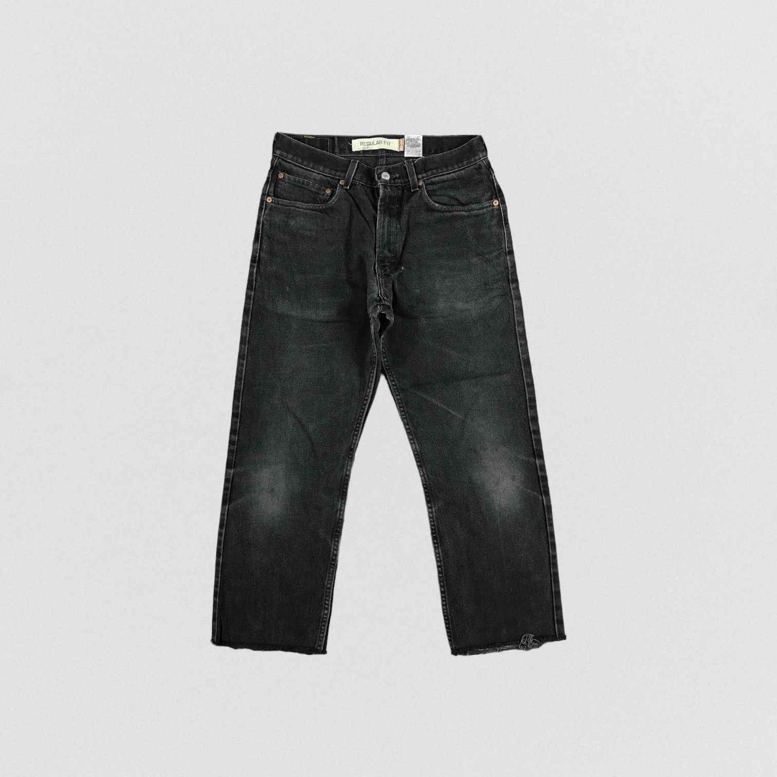Levi's × Vintage Vintage Levis 505 Jeans-JM2661 Size US 31 - 1 Thumbnail