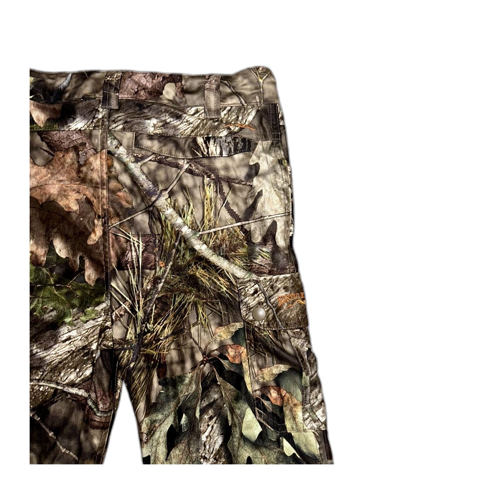 Realtree Rustic Ridge Camo Cargo Pants Mens Medium Realtree Hunting O Size US 26 / EU 42 - 2 Thumbnail
