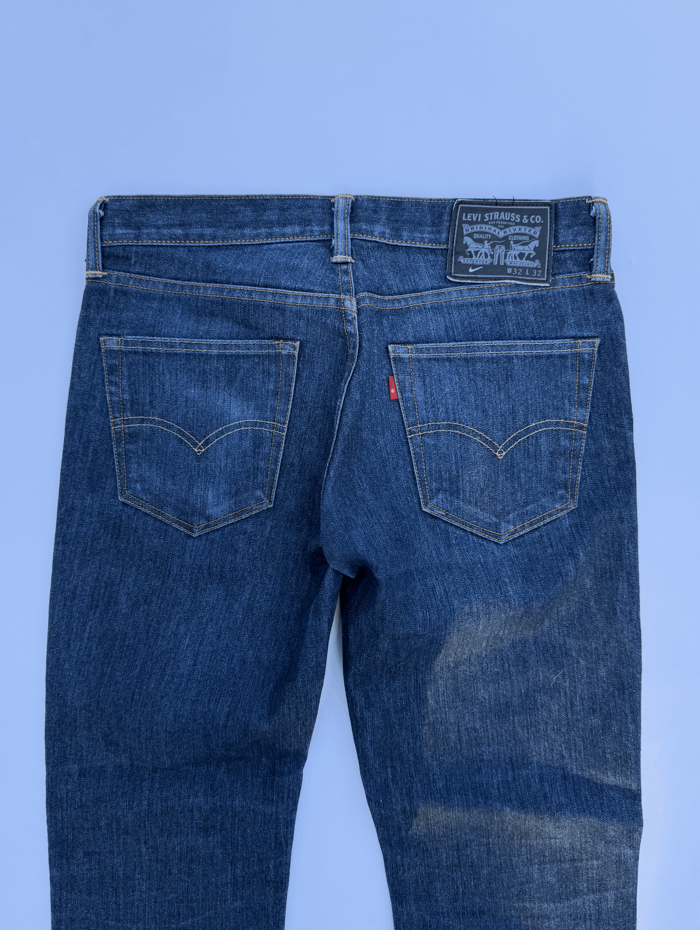 Levi's × Nike Nike Skateboarding x Levi's 511 [Team Edition] Size US 32 / EU 48 - 5 Thumbnail